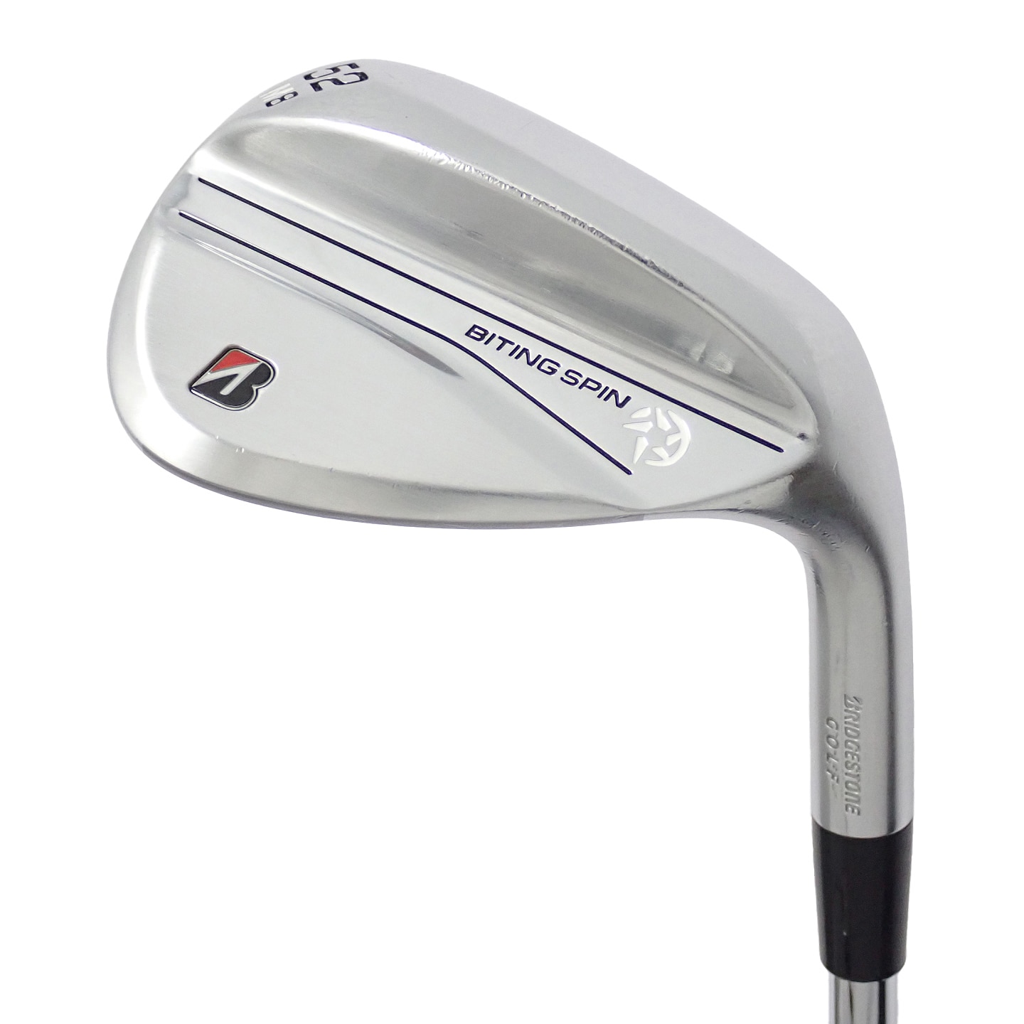 中古】BITING SPIN ウェッジ N.S.PRO MODUS3 TOUR 105 52-08 S CD