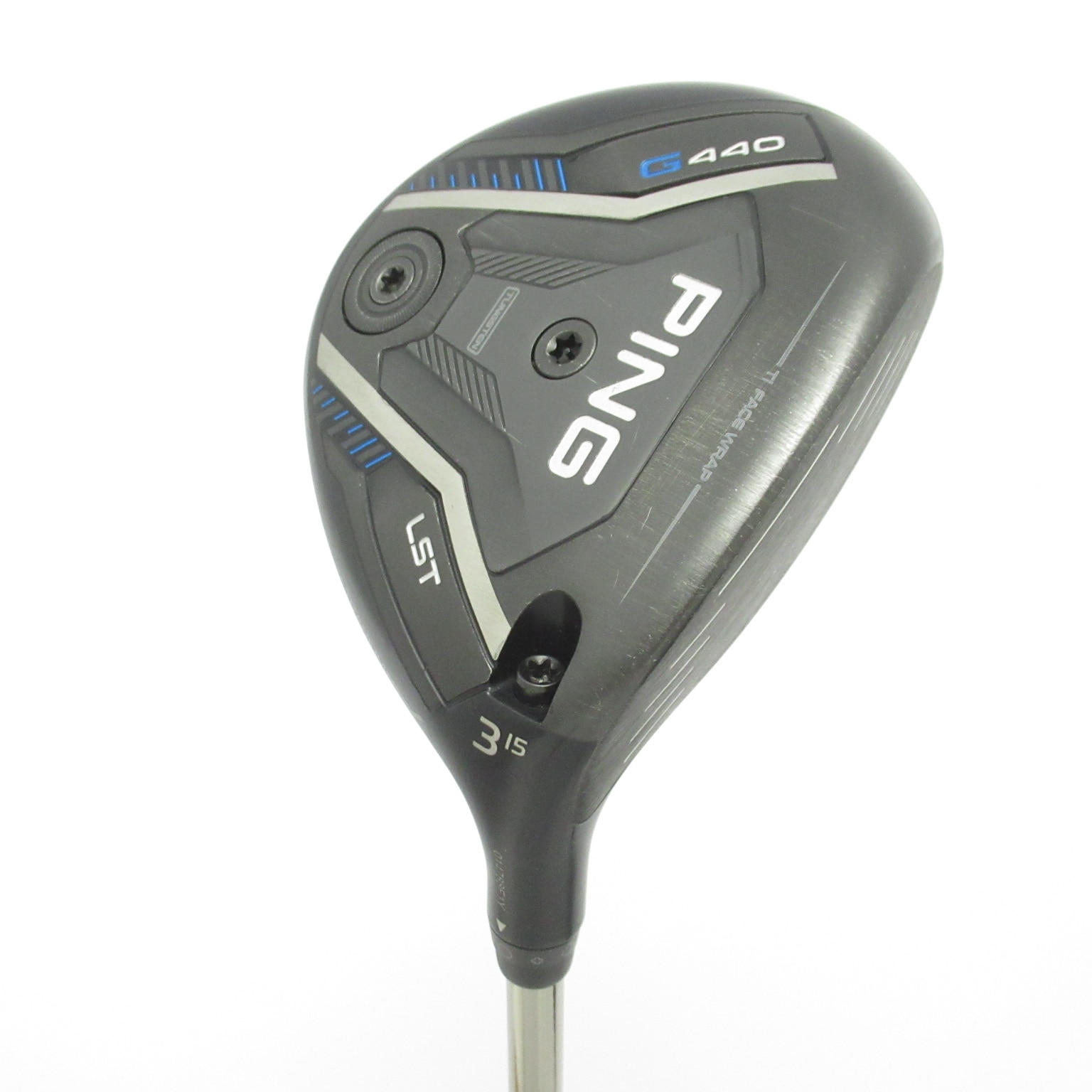 中古】G440 LST フェアウェイウッド PING TOUR 2.0 CHROME 65 15 S CD