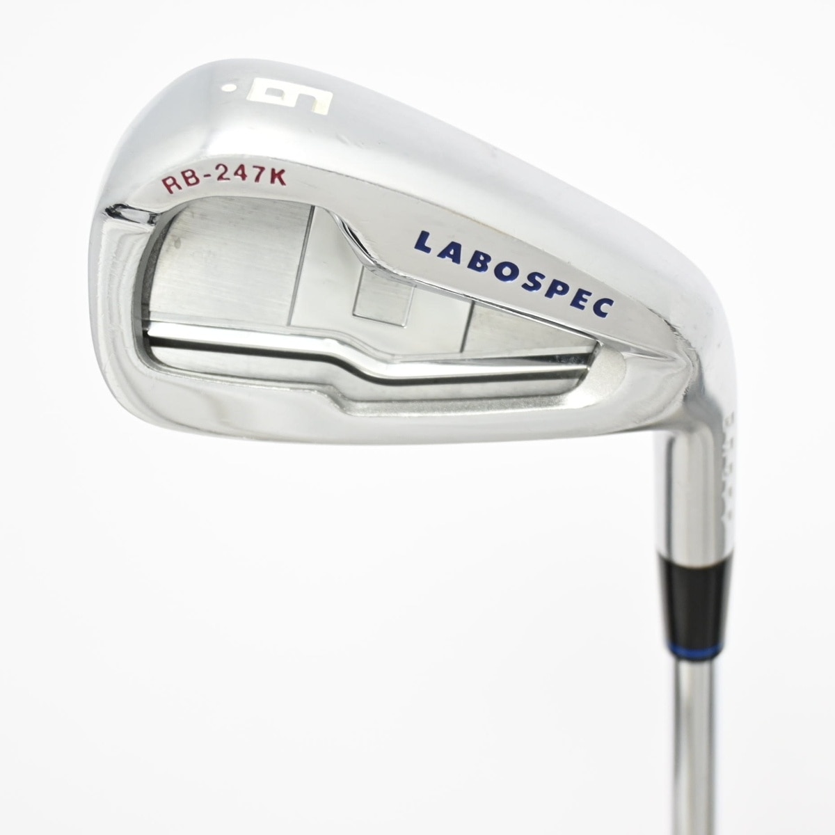 中古】ONOFF LABOSPEC RB-247K アイアン N.S.PRO 950GH HT 27 R C