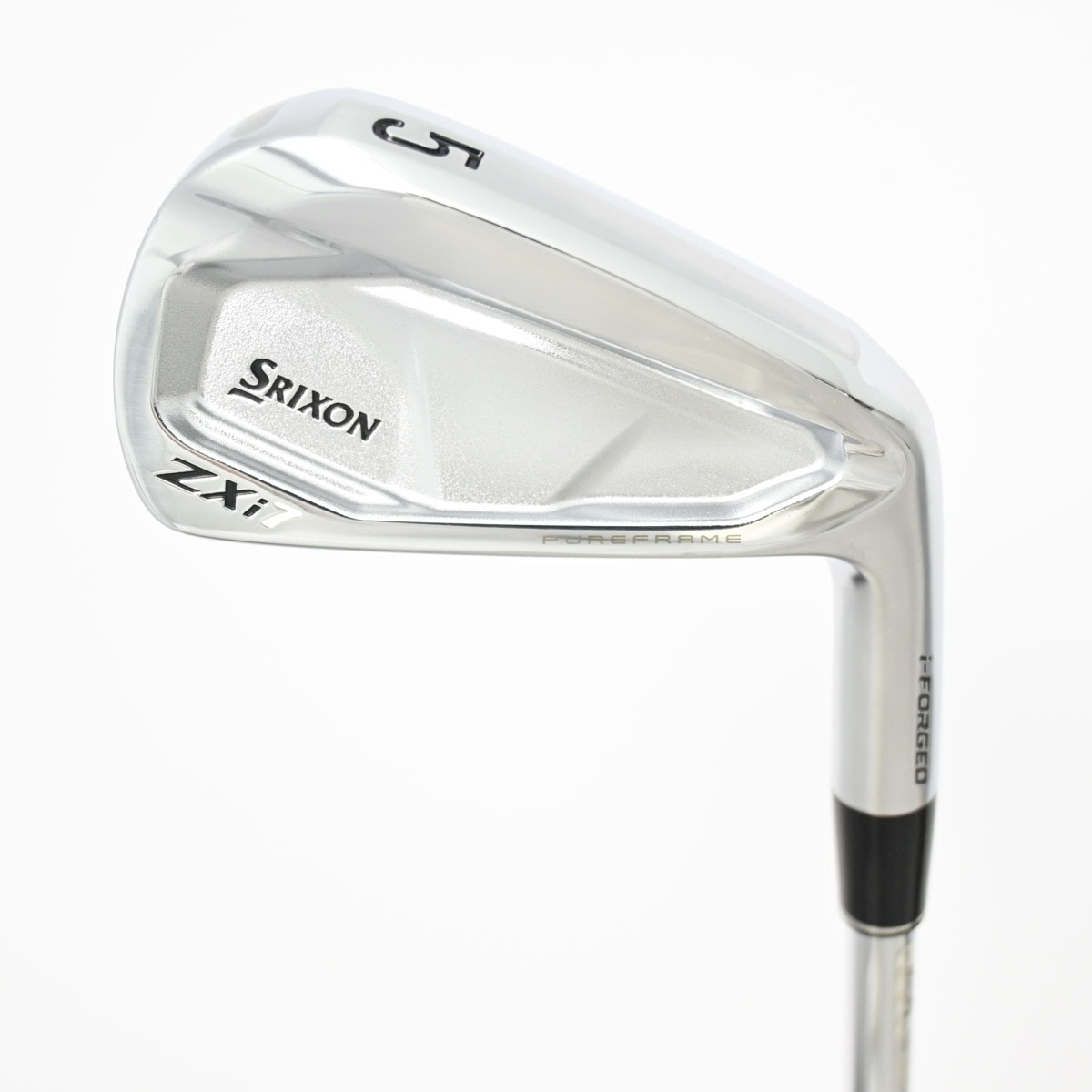 中古】スリクソン ZXi7 アイアン Dynamic Gold 95 25 S200 BC(アイアン