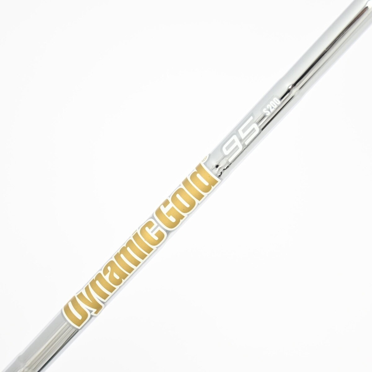 中古】スリクソン ZXi7 アイアン Dynamic Gold 95 25 S200 BC(アイアン