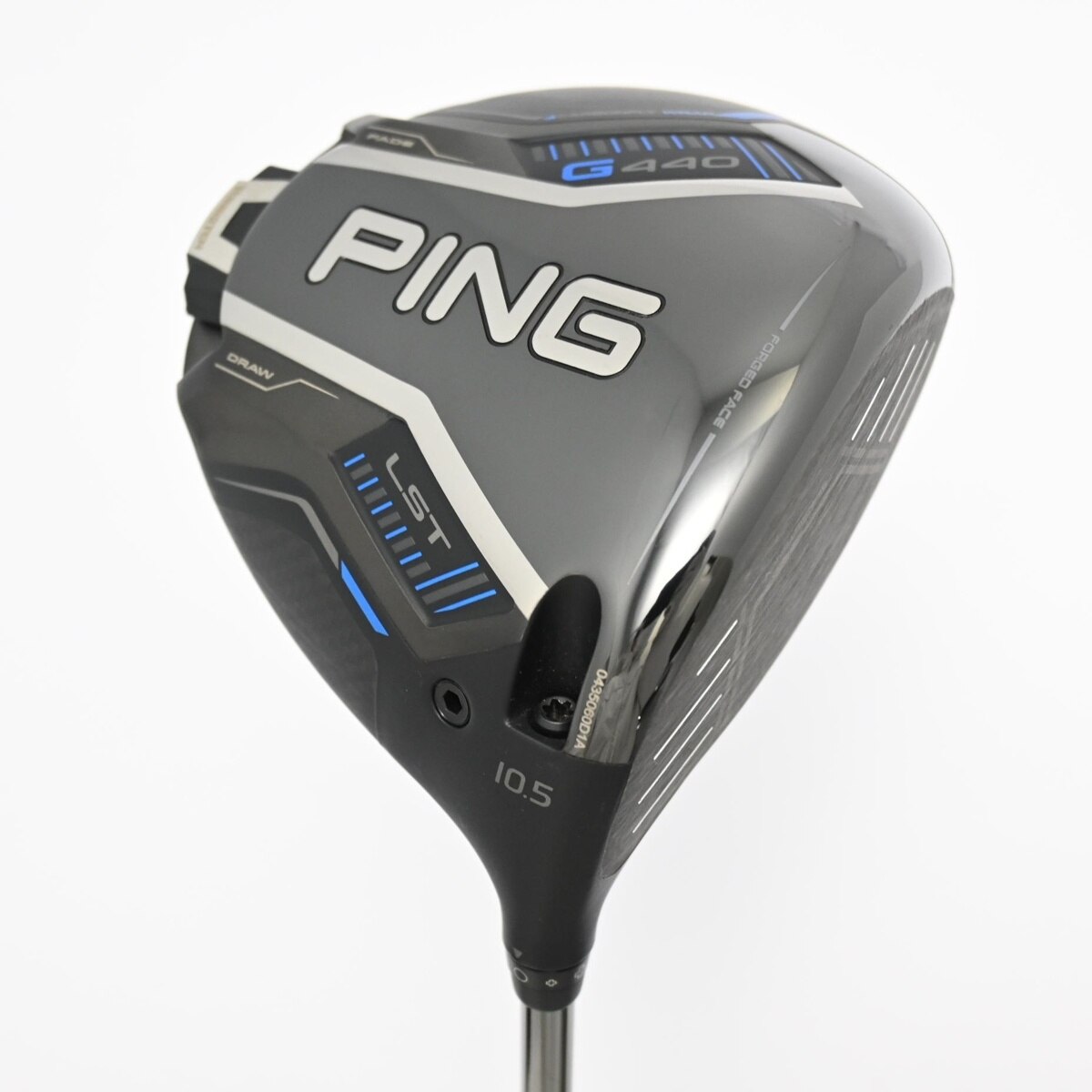中古】G440 LST ドライバー PING TOUR 2.0 CHROME 65 10.5 S C