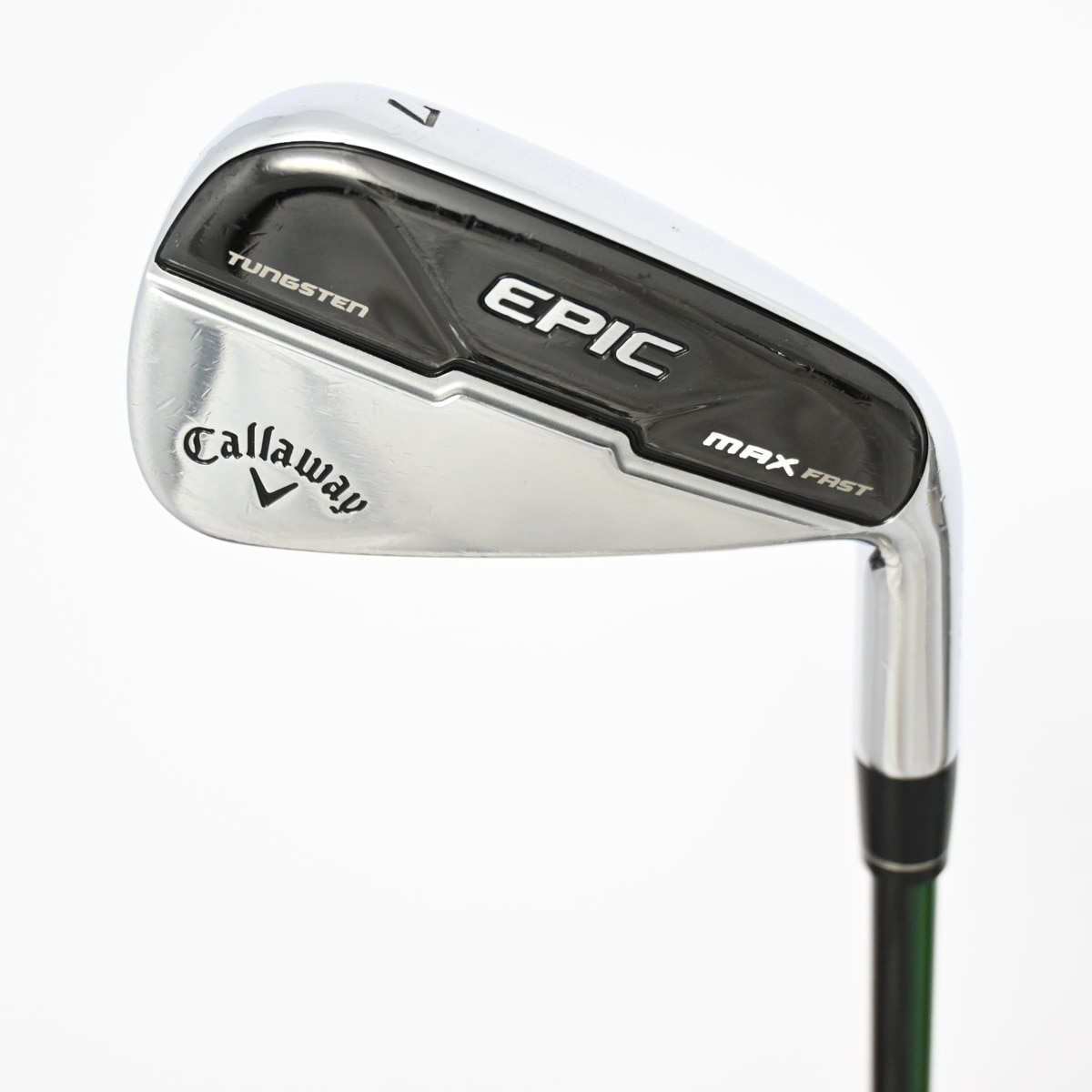 中古】EPIC MAX FAST アイアン Speeder Evolution for Callaway 26 R C