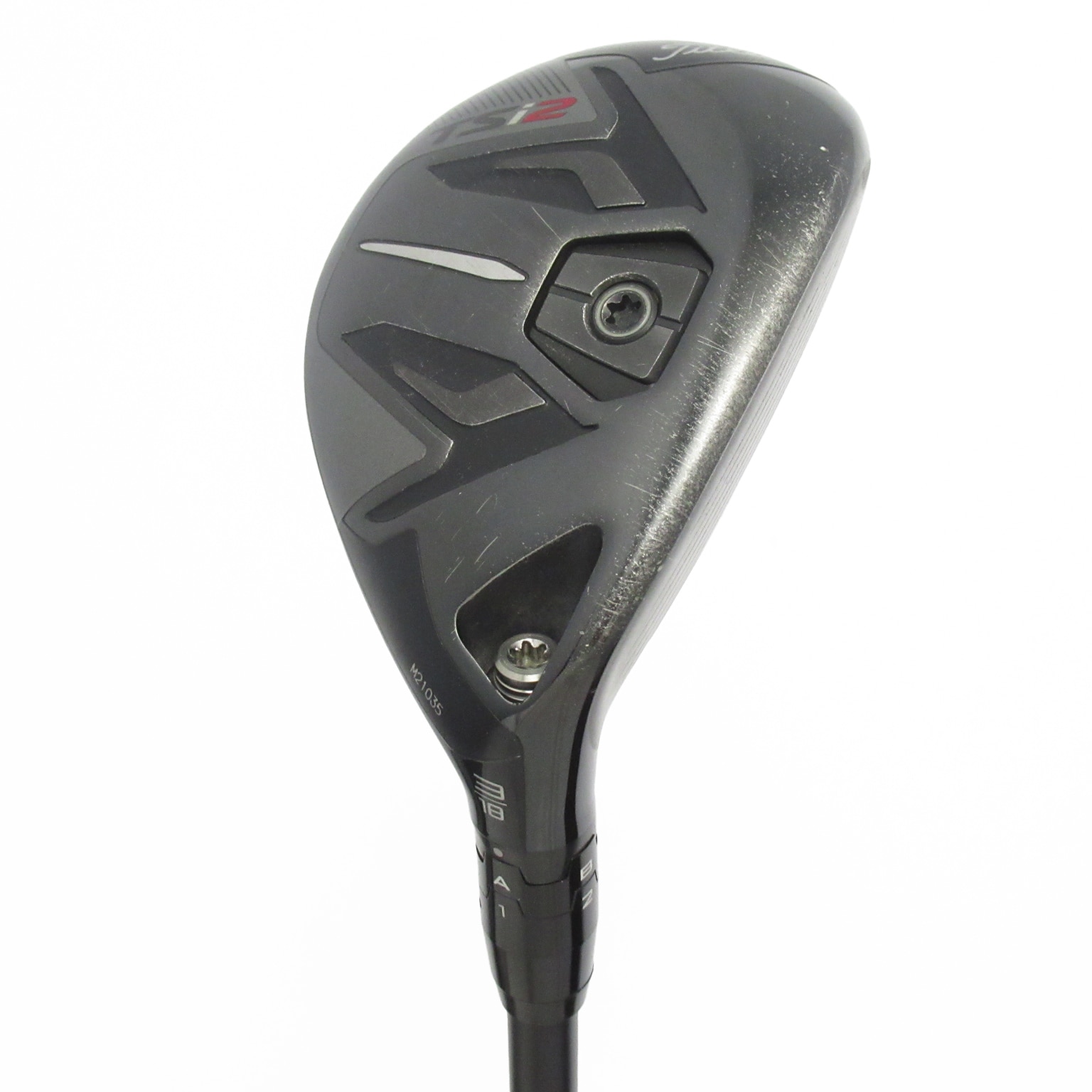 断捨離　タイトリスト　TSi2 ユーティリティ 18° ヘッドのみ 中古】TSi2 ユーティリティ KBS PGH 85 18 設定無 C(ユーティリティ