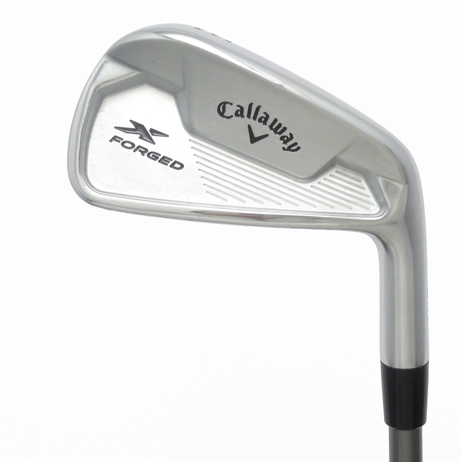 中古】X FORGED STAR(2021) アイアン（単品） Fujikura MC 80 for