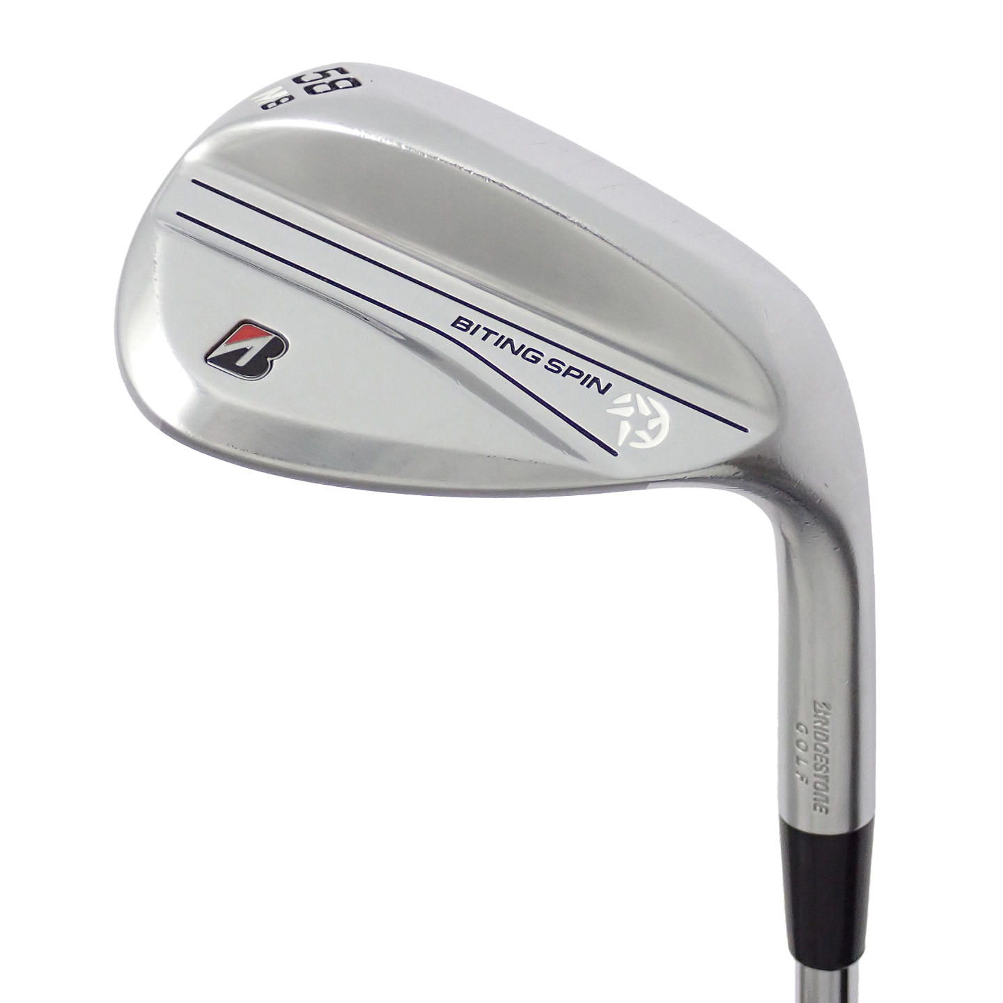 中古】BITING SPIN ウェッジ N.S.PRO MODUS3 TOUR 105 58-08 S CD