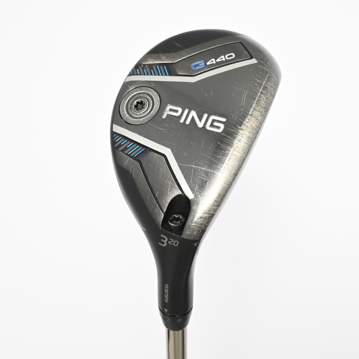 中古】G440 ハイブリッド ユーティリティ PING TOUR 2.0 CHROME 85 20