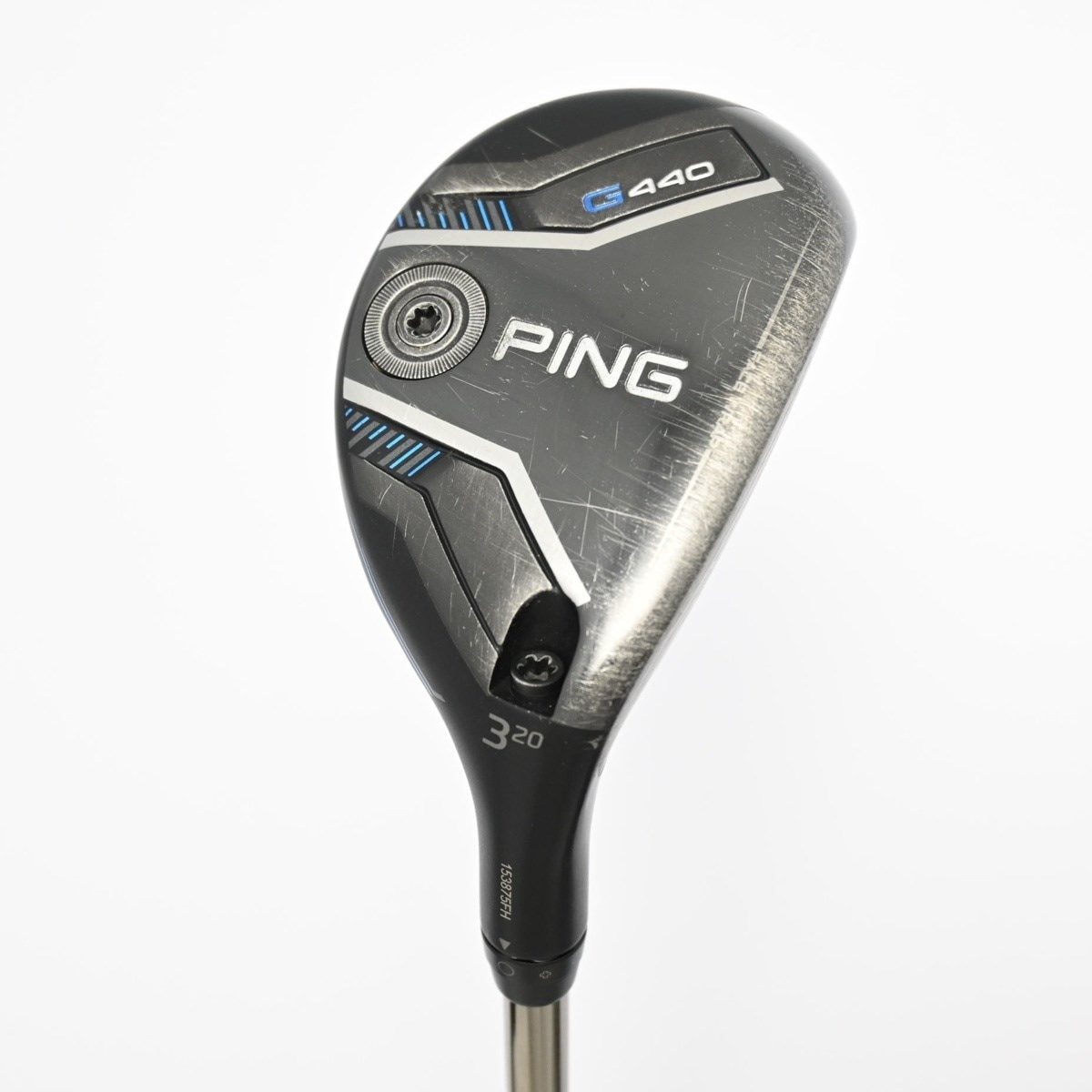 中古】G440 ハイブリッド ユーティリティ PING TOUR 2.0 CHROME 85 20