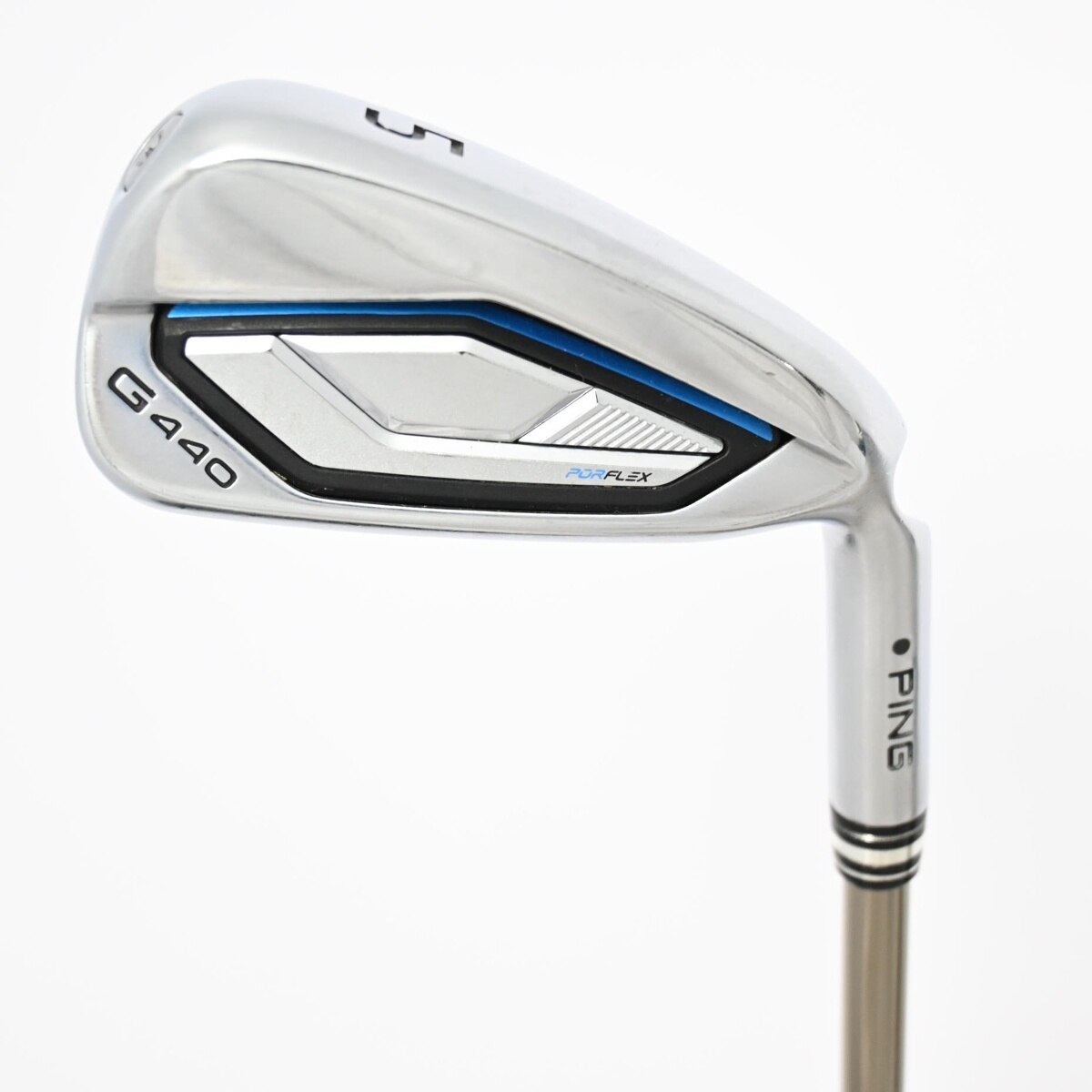 Used] Ping G440 Iron Set (Men's) - Available for Sale at GDO Used