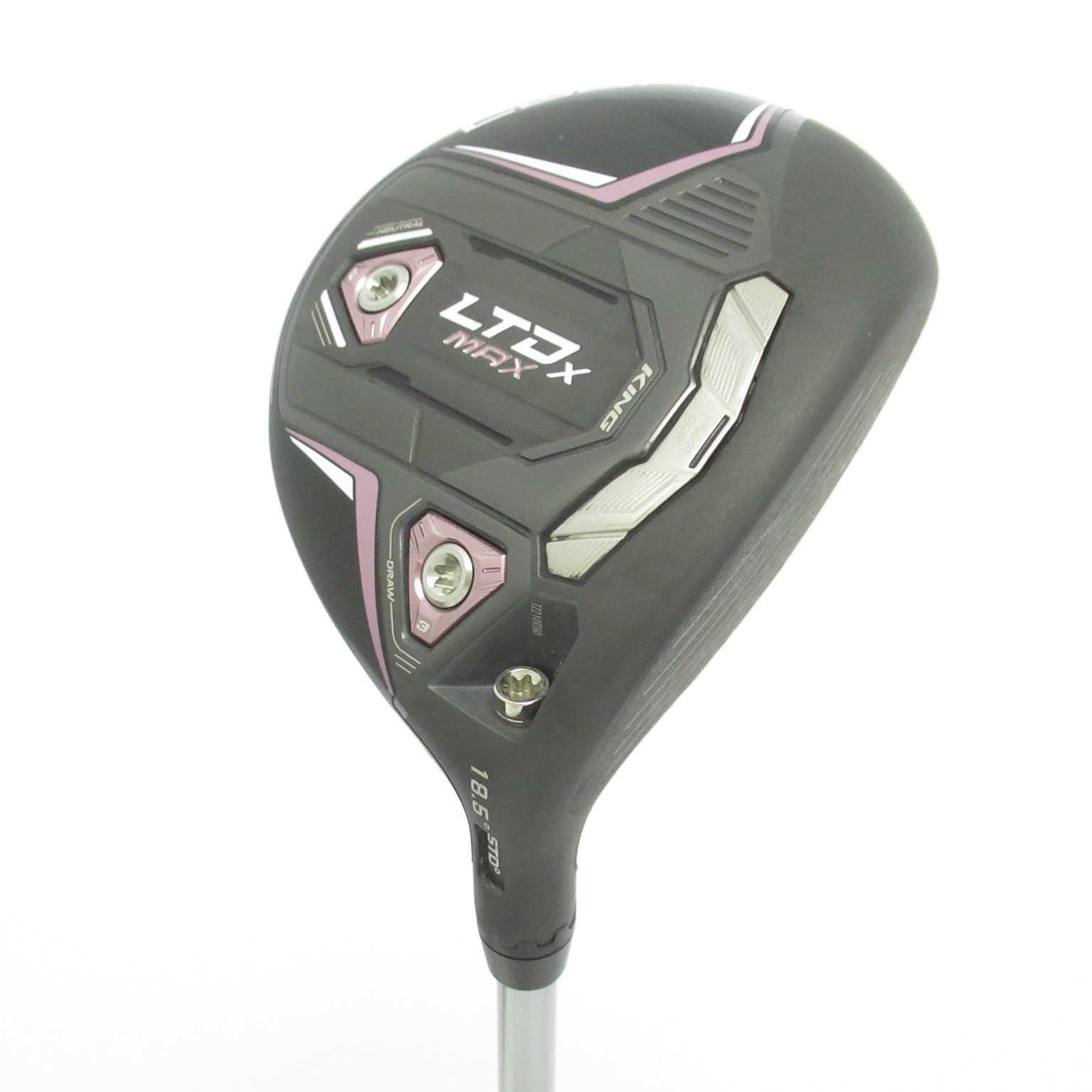 中古】LTDX MAX フェアウェイウッド (コブラ) キング 通販｜GDO中古