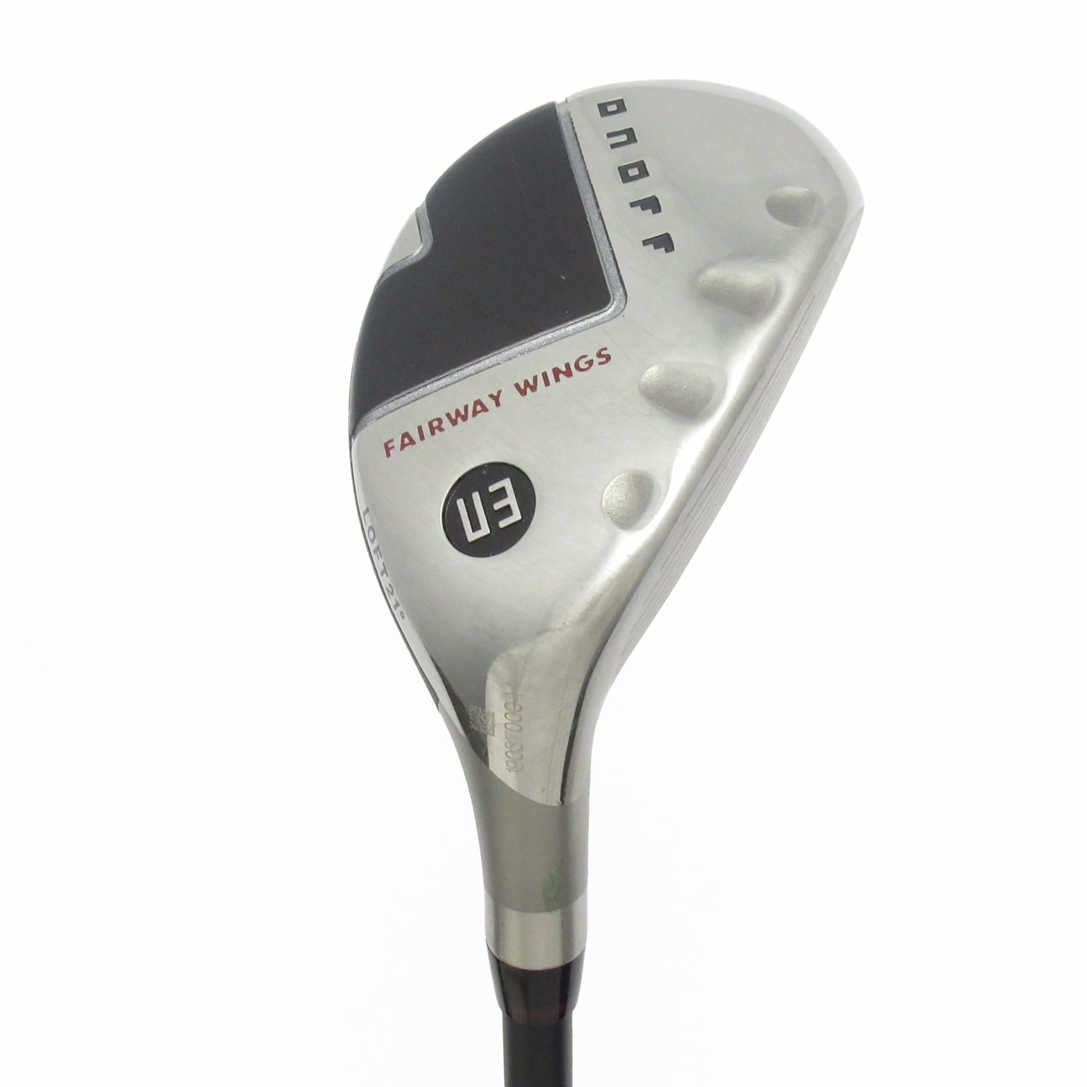 FAIRWAY ONOFF WINGS オノフ ユーティリティ KURO クロ, PAY オノフ