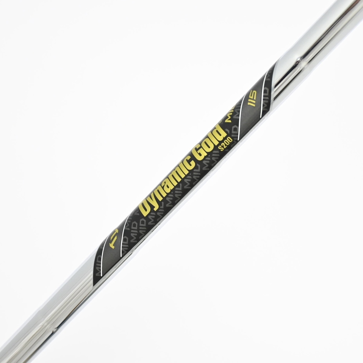 中古】APEX PRO(2024) アイアン Dynamic Gold MID 115 25 S200 C