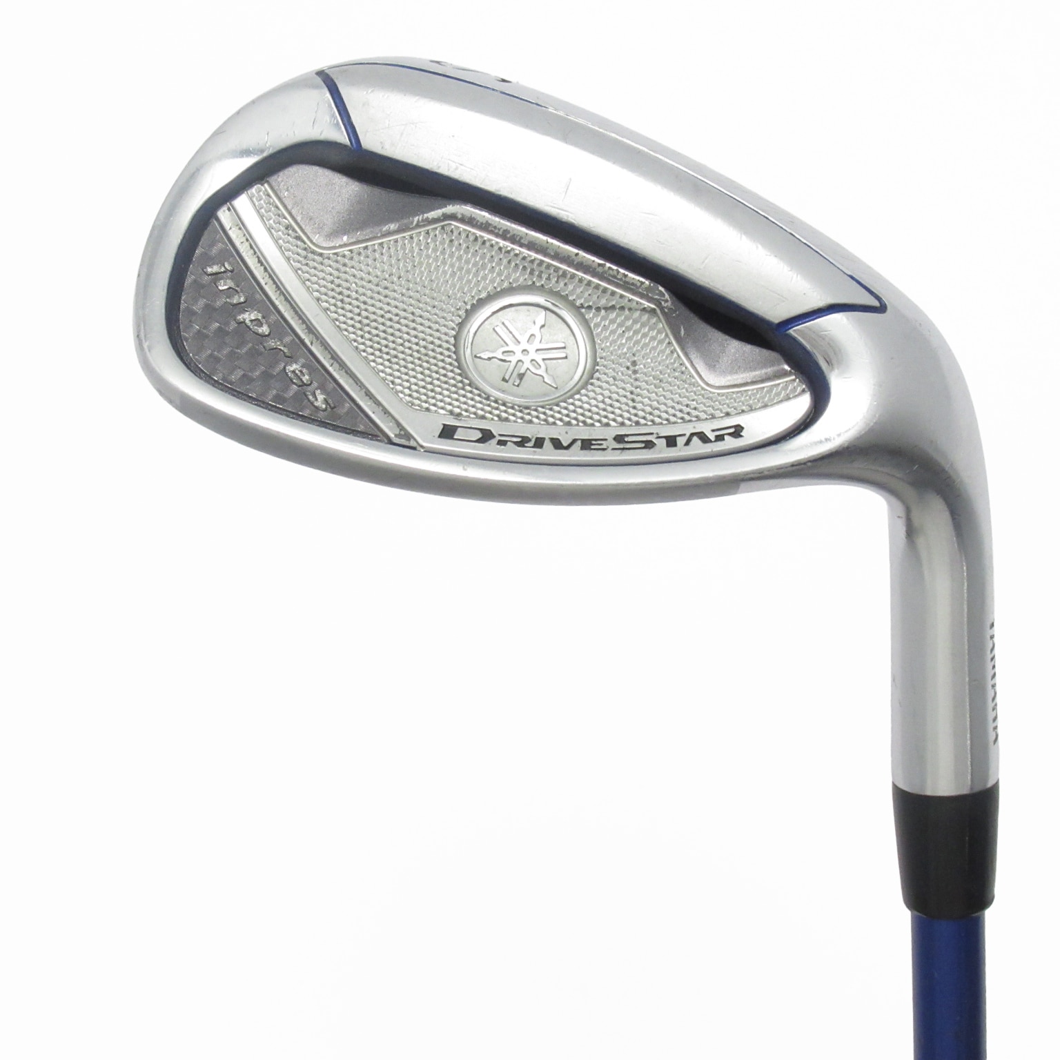 YAMAHA ヤマハ/パター inpres/単品クラブ/Bランク/78【中古】 中古】インプレス 単品アイアン (ヤマハ) メンズ 通販｜GDO中古ゴルフ