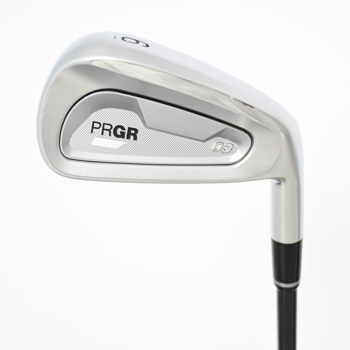 PRGR 03 アイアンセット 5-9,P A G フルセット 2025版 中古】PRGR 03 IRON(2025) アイアン Diamana FOR PRGR 23 S C(アイアン