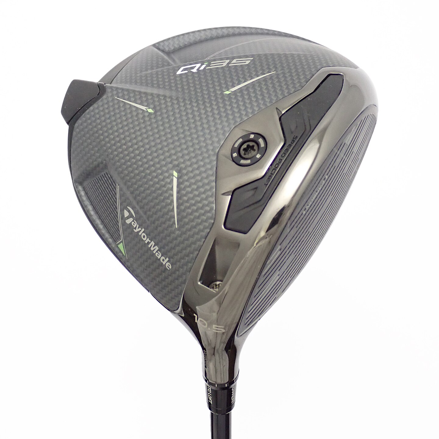 中古】Qi35 ドライバー (テーラーメイド) 通販｜GDO中古ゴルフクラブ