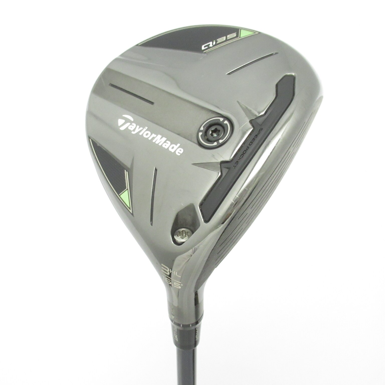 中古】Qi35 フェアウェイウッド Diamana Silver TM55(2025) 16.5 S C