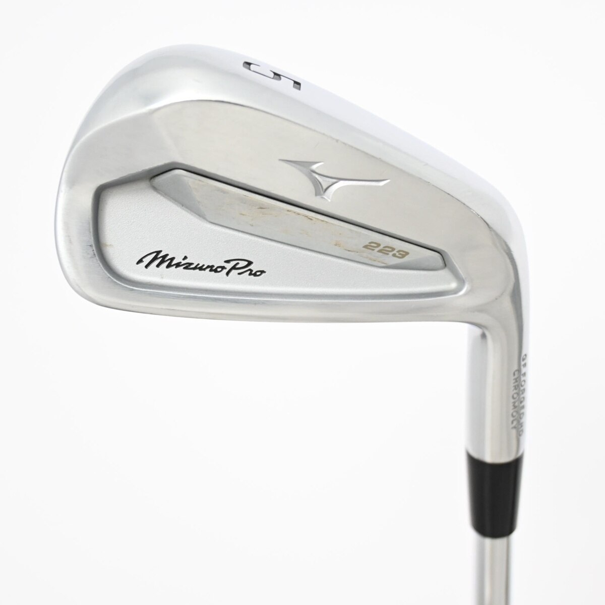 Mizuno Pro 223 ミズノプロ アイアン 6本セット（5-9.P