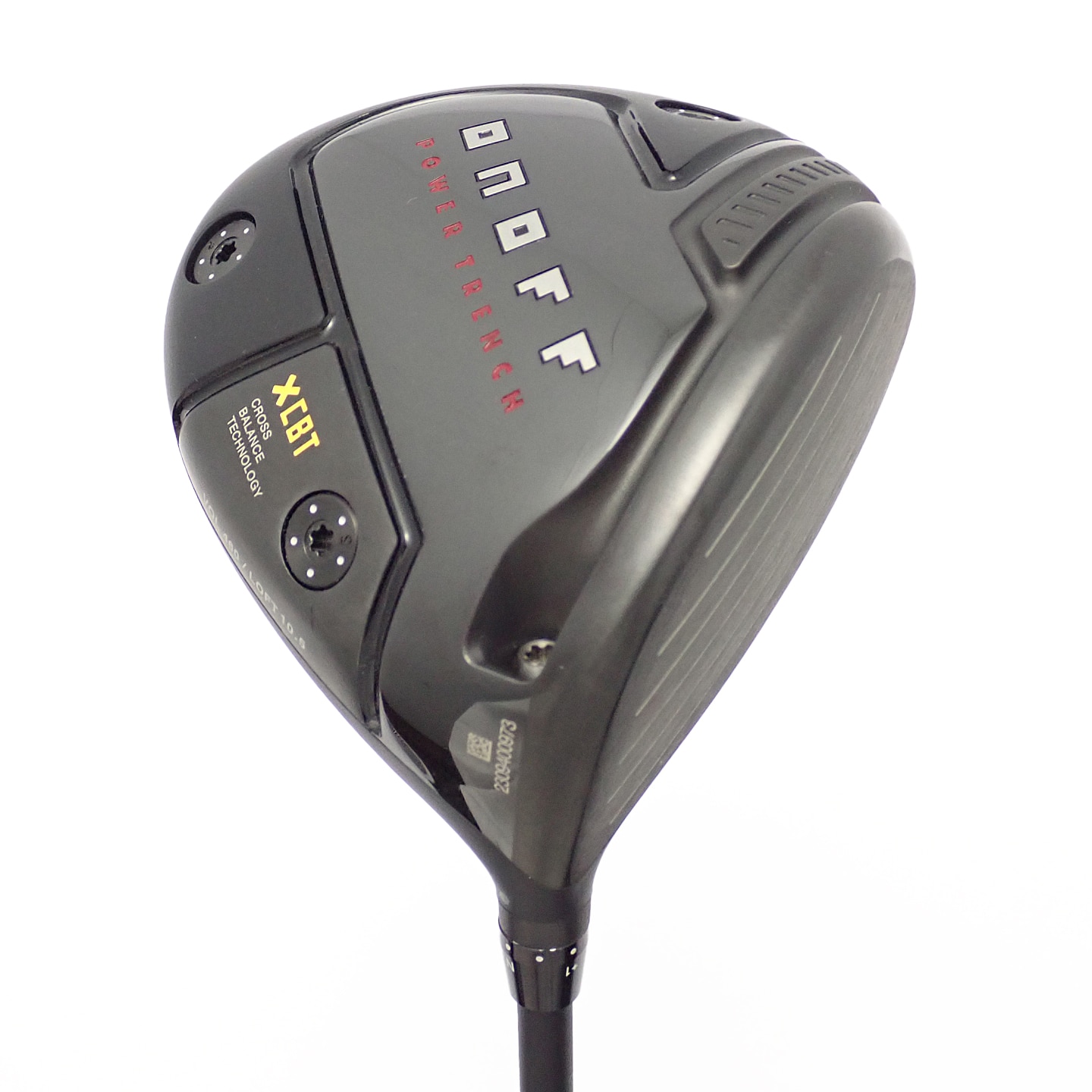 中古】オノフ KURO ドライバー ONOFF CBT：624D 10.5 S C(ドライバー