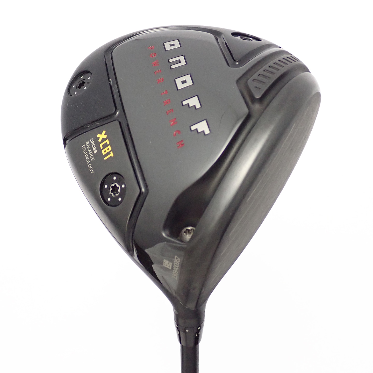 中古】オノフ KURO ドライバー ONOFF CBT：624D 10.5 S C(ドライバー