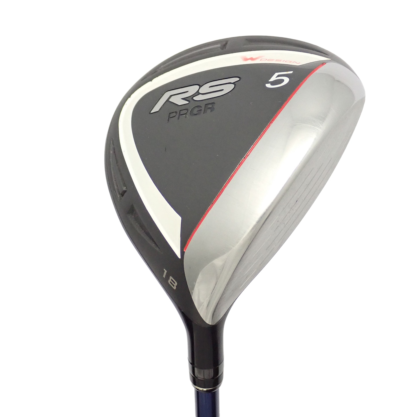 や*な様 PRGR RS JUST 5W 18° DIAMANA S ヘッドカバ 中古】RS(2018) フェアウェイウッド Diamana FOR PRGR 18 S C