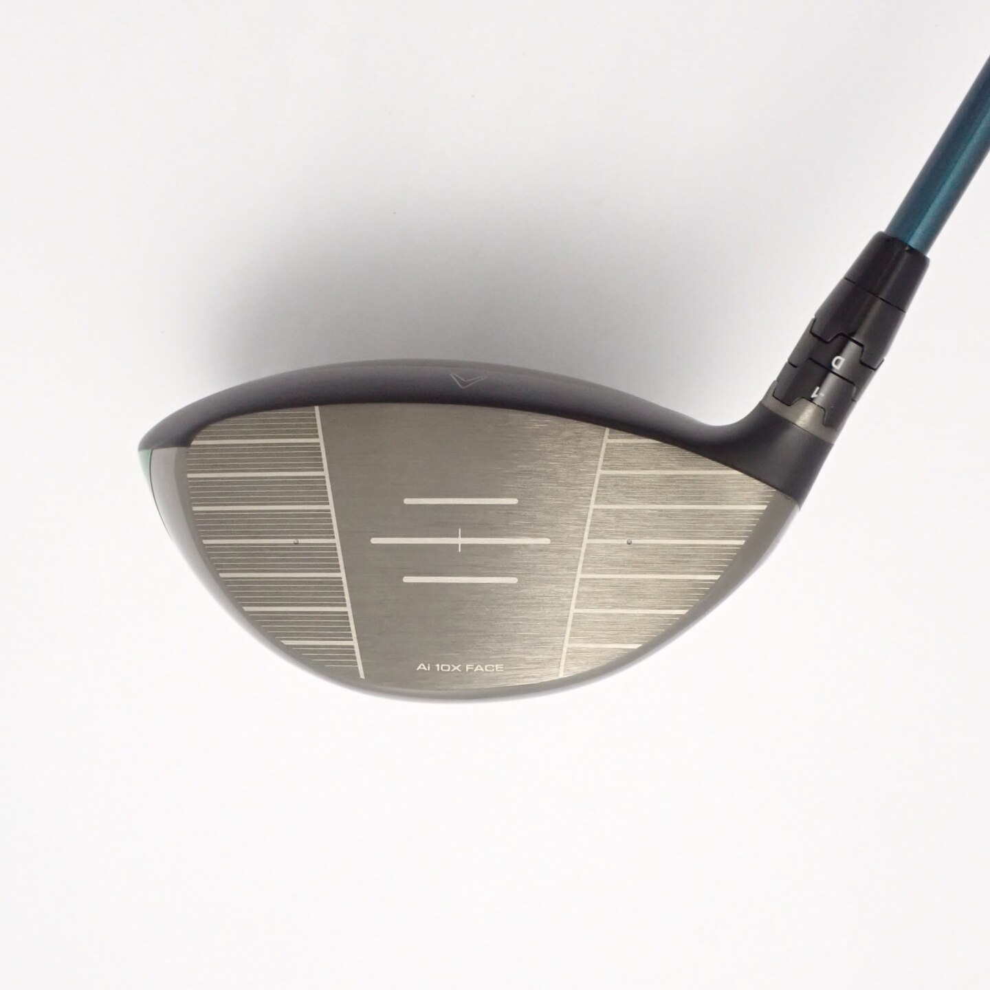 中古】エリート ドライバー VENTUS GREEN 5 for Callaway 10.5 S C