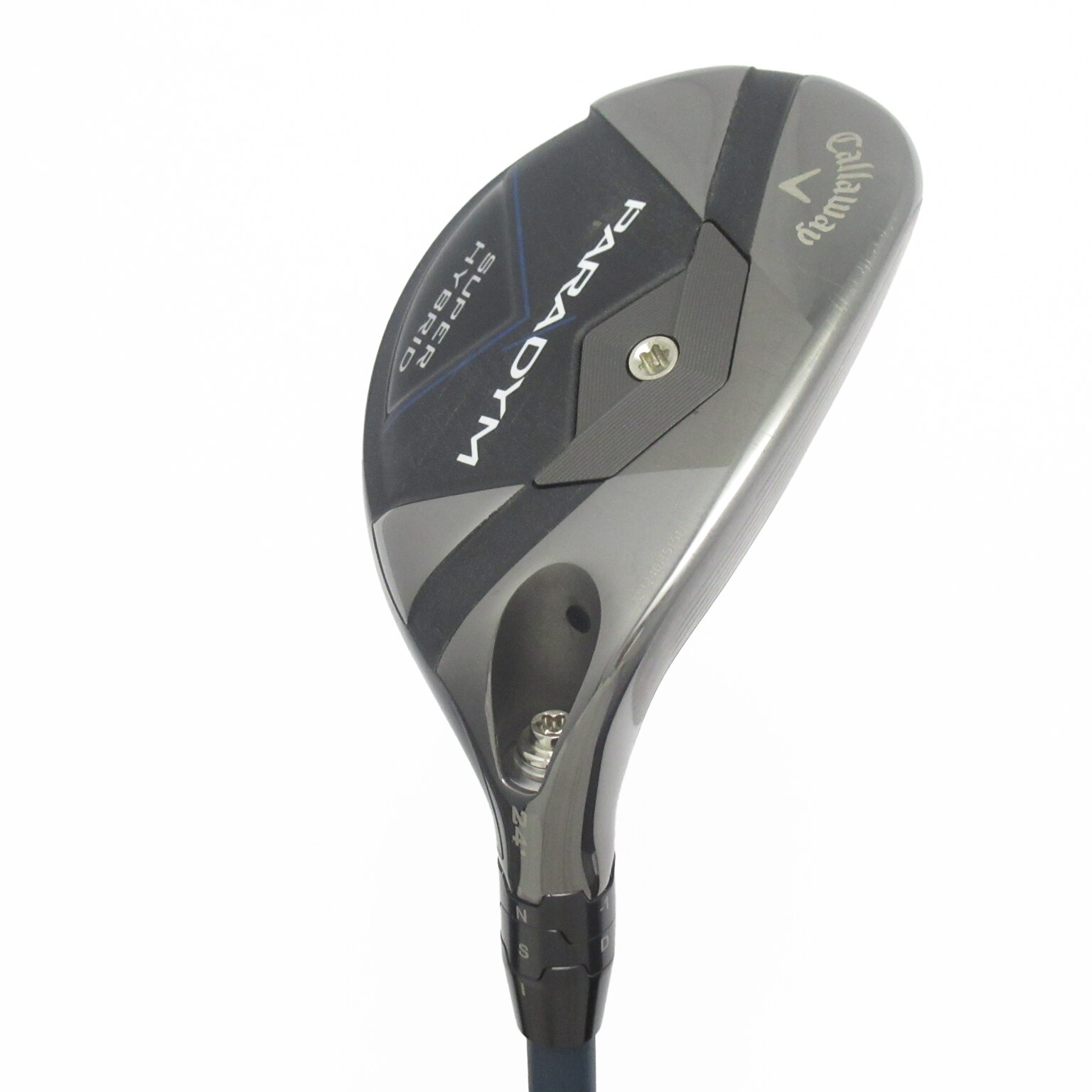 中古】PARADYM SUPER HYBRID ユーティリティ (キャロウェイ