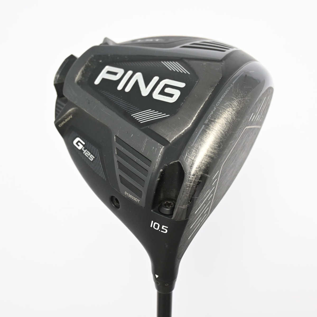 PING G425 LST ドライバー ヘッド 10.5度中古 中古】G425 LST ドライバー (ピン) G425 通販｜GDO中古ゴルフクラブ