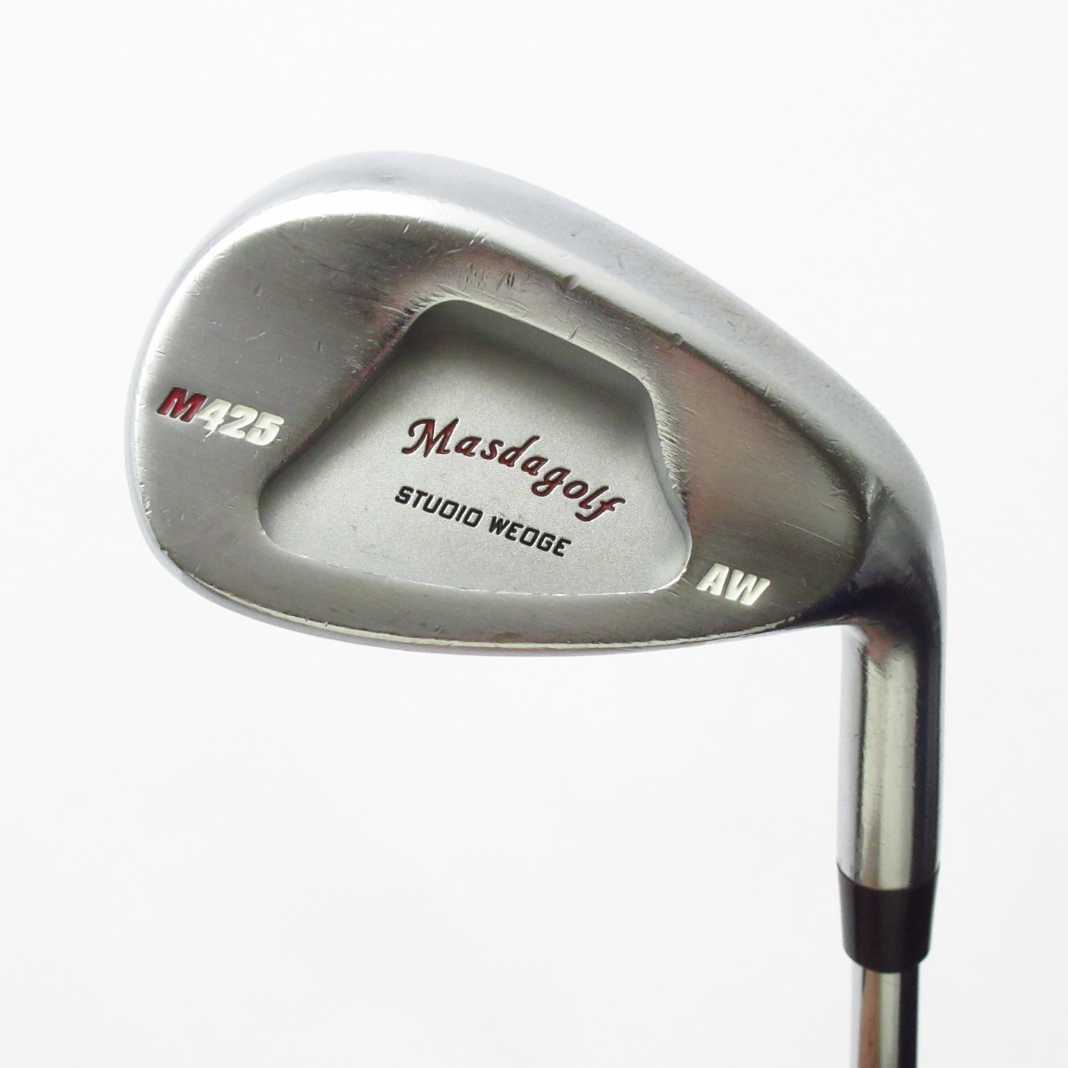 中古】スタジオ WEDGE M425 ウェッジ N.S.PRO MODUS3 TOUR 115 52-10