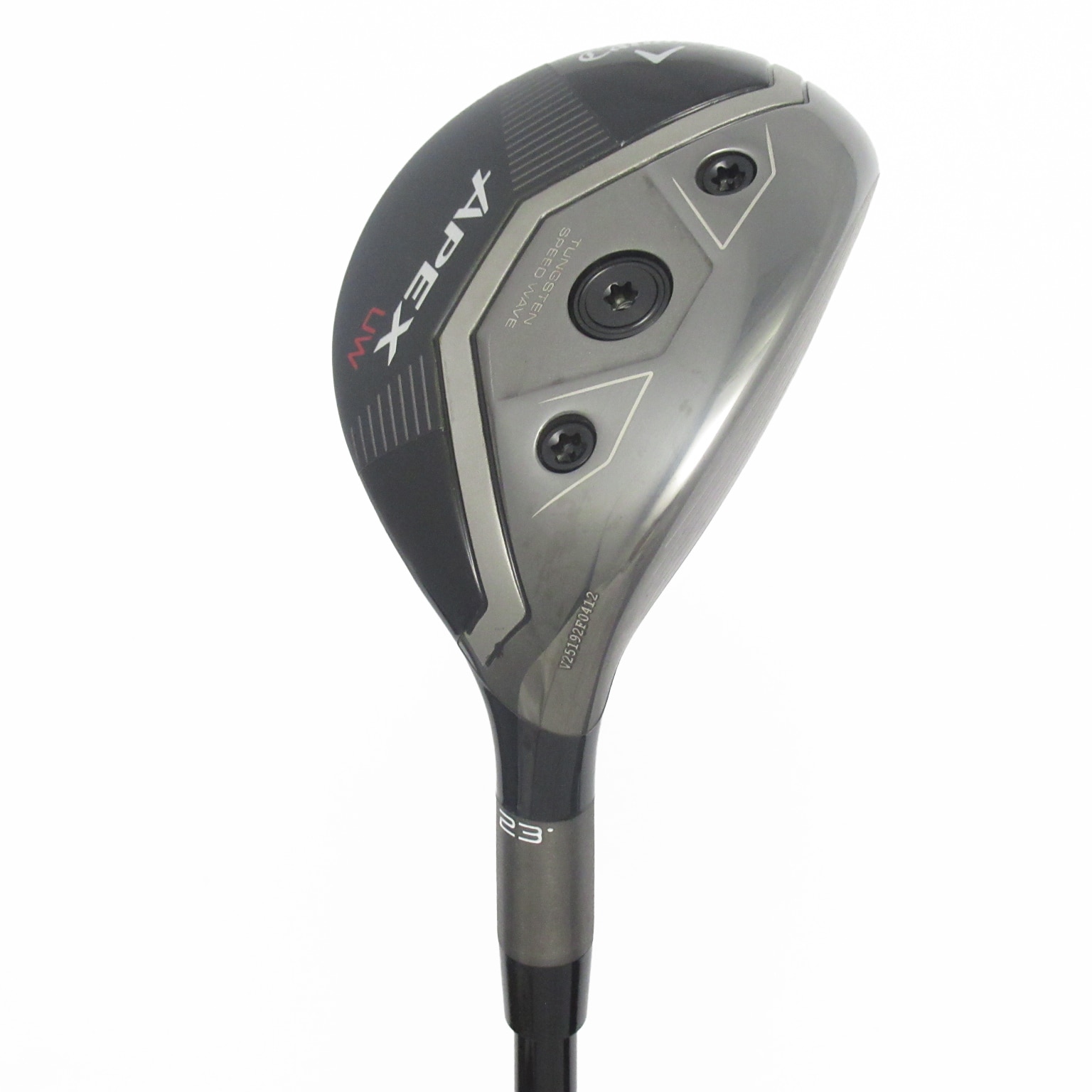 中古】APEX UW(2025) ユーティリティ TENSEI BLACK SILVER 70 for