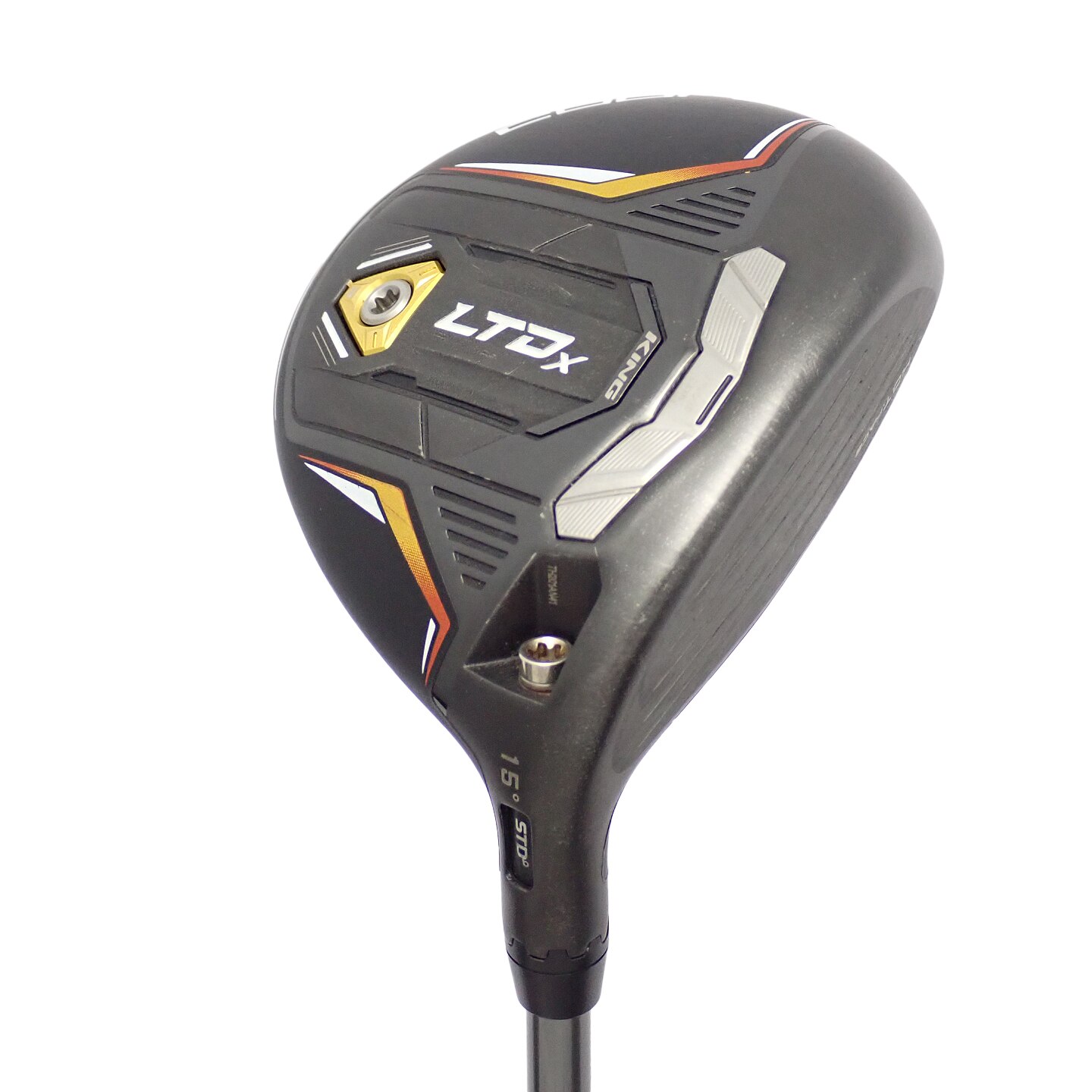 中古】LTDX フェアウェイウッド (コブラ) キング 通販｜GDO中古ゴルフ