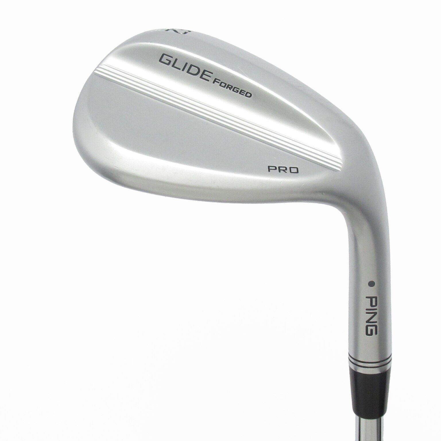 PING GLIDE FORGED PRO ウェッジ 58° Tグラインド　中古 中古】グライド フォージド プロ Tグラインド ウェッジ N.S.PRO MODUS3