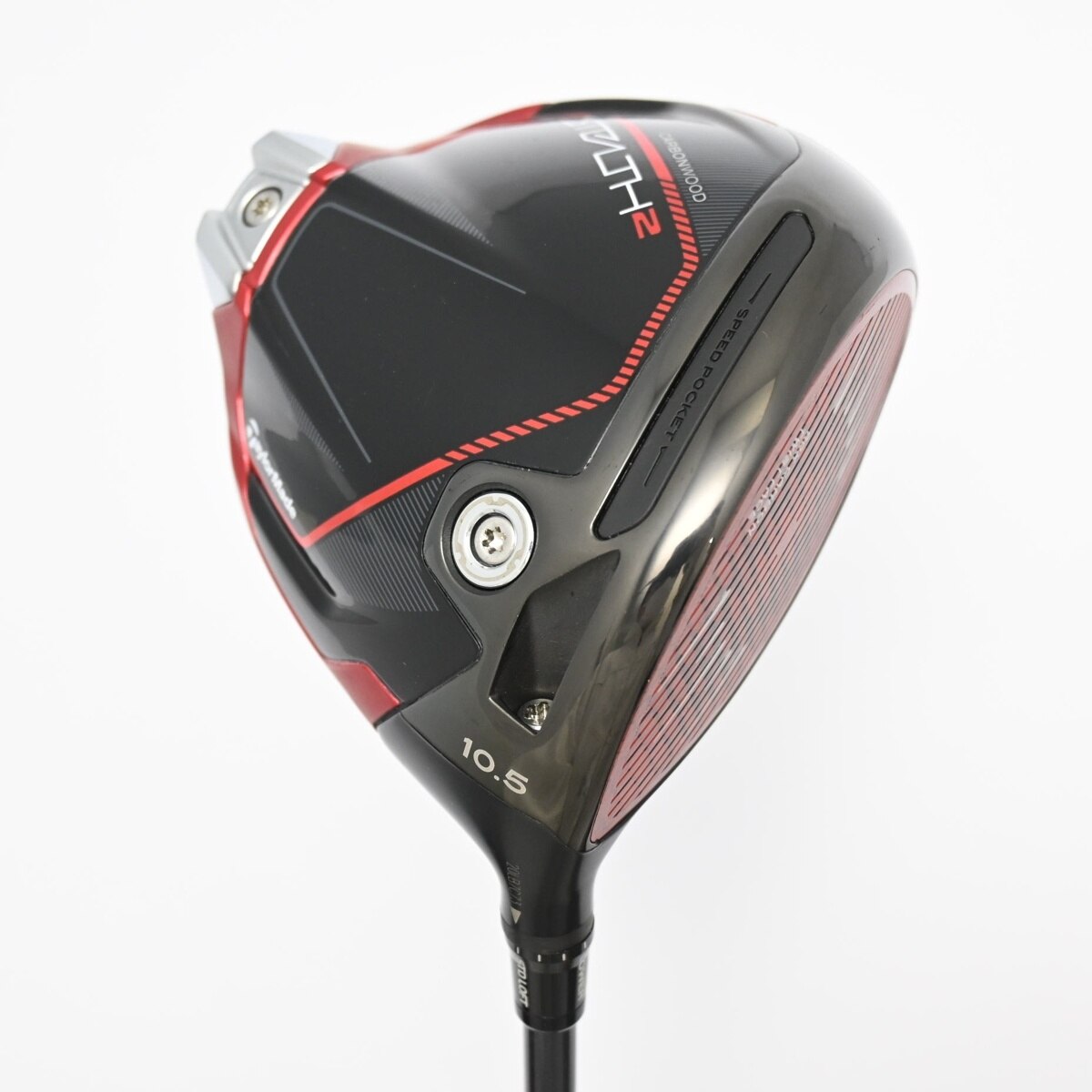 中古】ステルス ドライバー (テーラーメイド) 通販｜GDO中古ゴルフクラブ