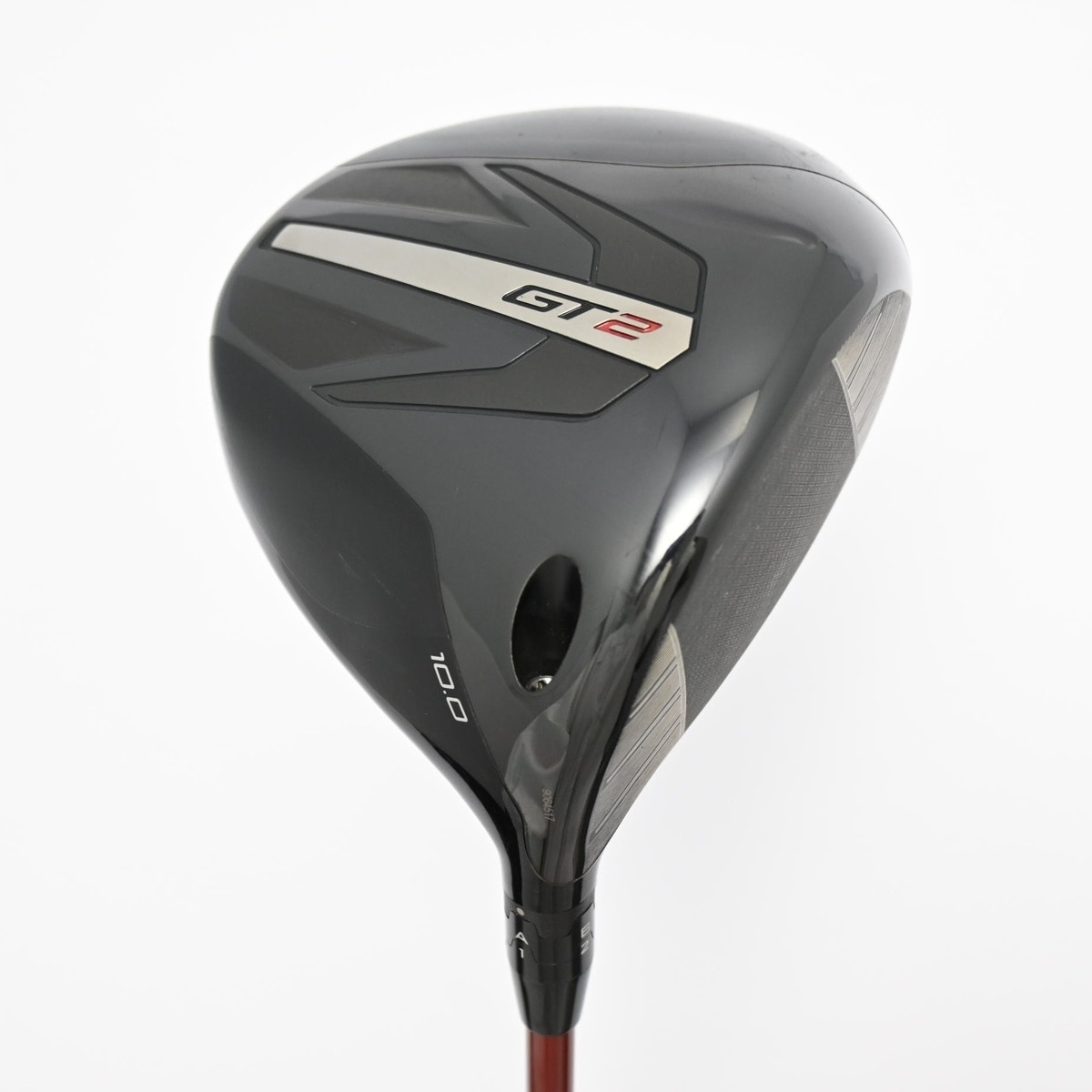 タイトリストGT2 ドライバー 10° 赤シャフト　DENALI 50G 5.5 中古】GT2 ドライバー PROJECT X DENALI RED 50 10 5.0 C(ドライバー