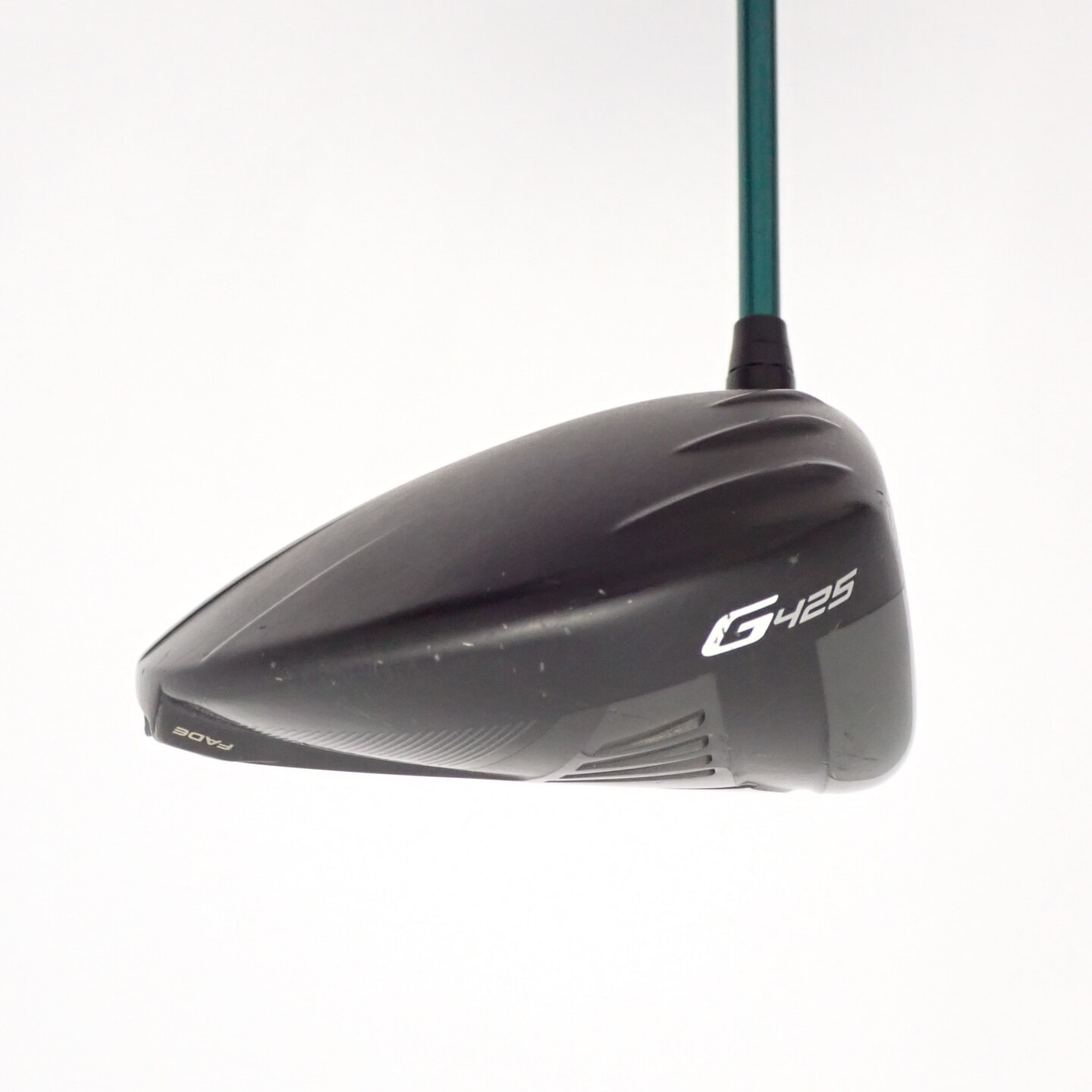 中古】G425 MAX ドライバー Speeder NX GREEN 50 10.5 S CD(ドライバー