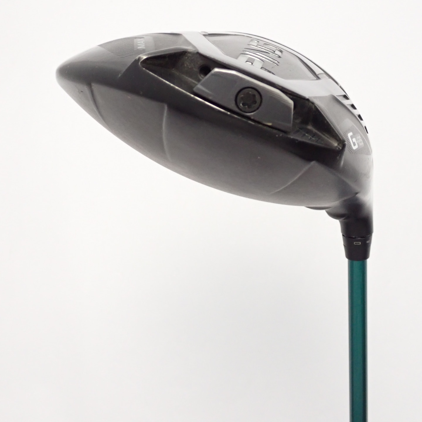 中古】G425 MAX ドライバー Speeder NX GREEN 50 10.5 S CD(ドライバー
