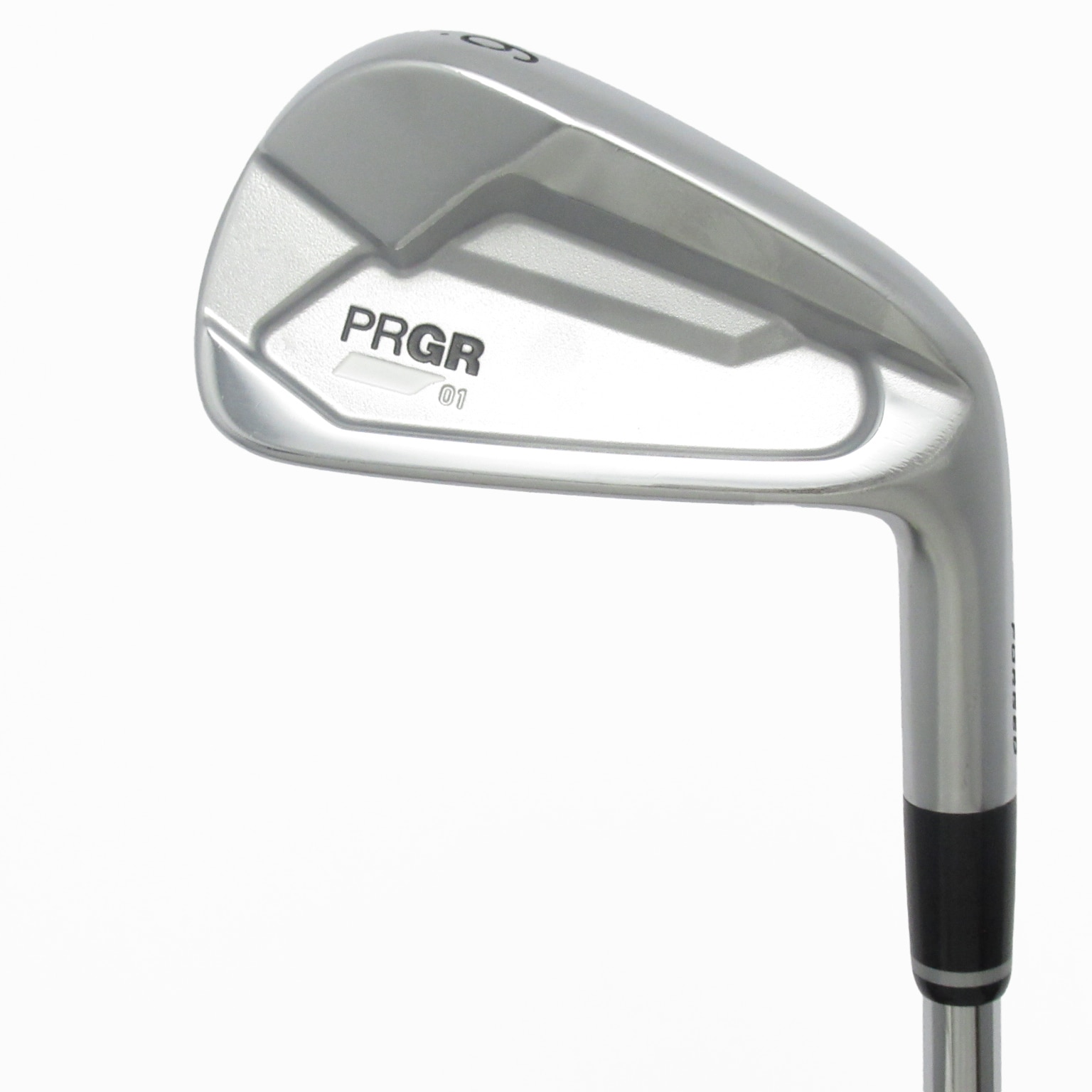 中古】PRGR 01 IRON(2023) アイアン（単品） N.S.PRO MODUS3 TOUR 105