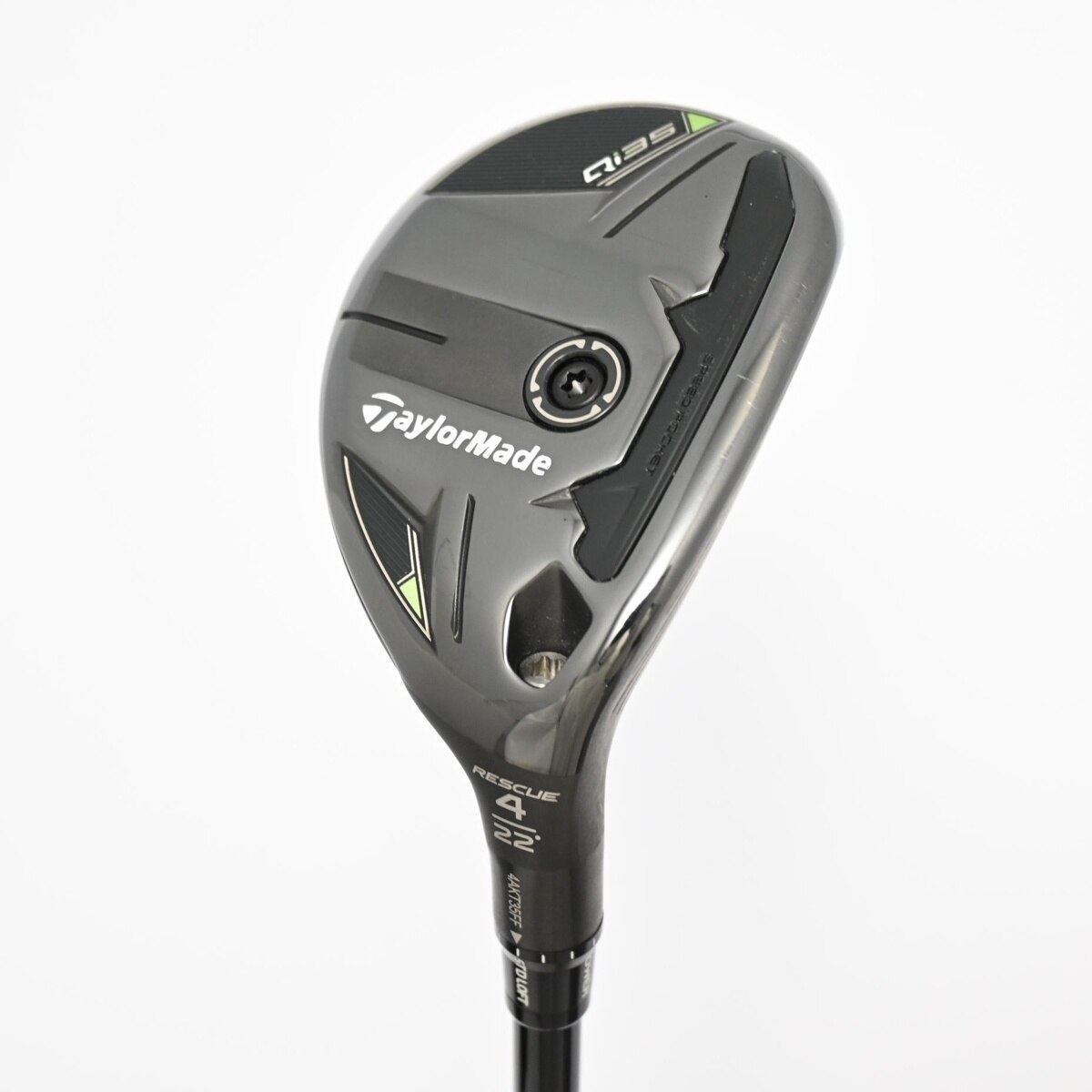中古】Qi35 レスキュー ユーティリティ TENSEI PRO 1K HYBRID 90 22