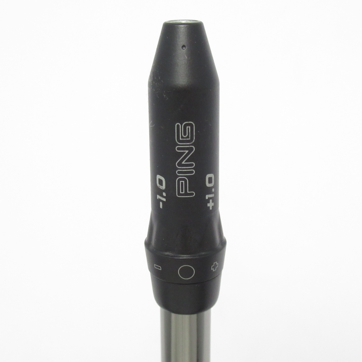 中古】純正シャフト ドライバー用_スリーブ付 PING TOUR 2.0 CHROME 65