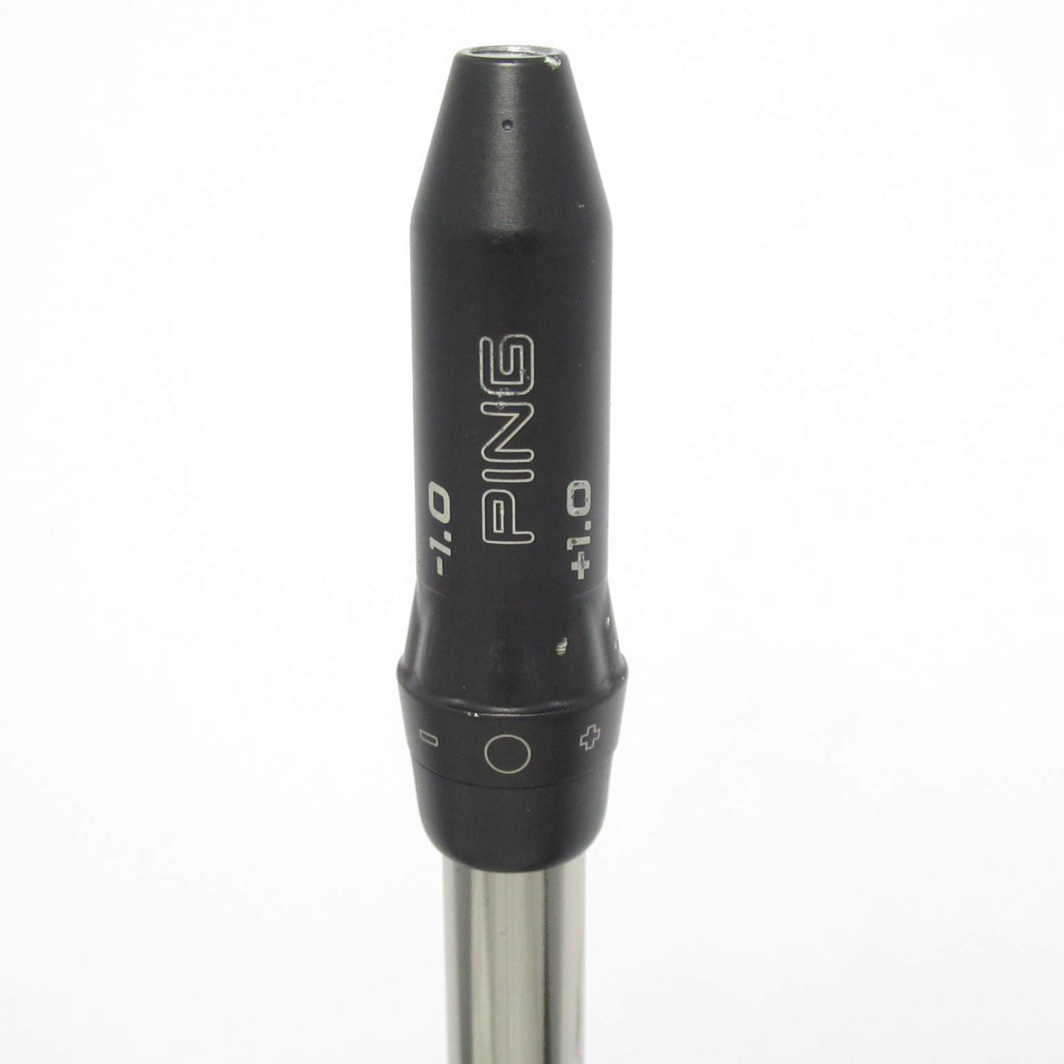 中古】純正シャフト ドライバー用_スリーブ付 PING TOUR 2.0 CHROME 65
