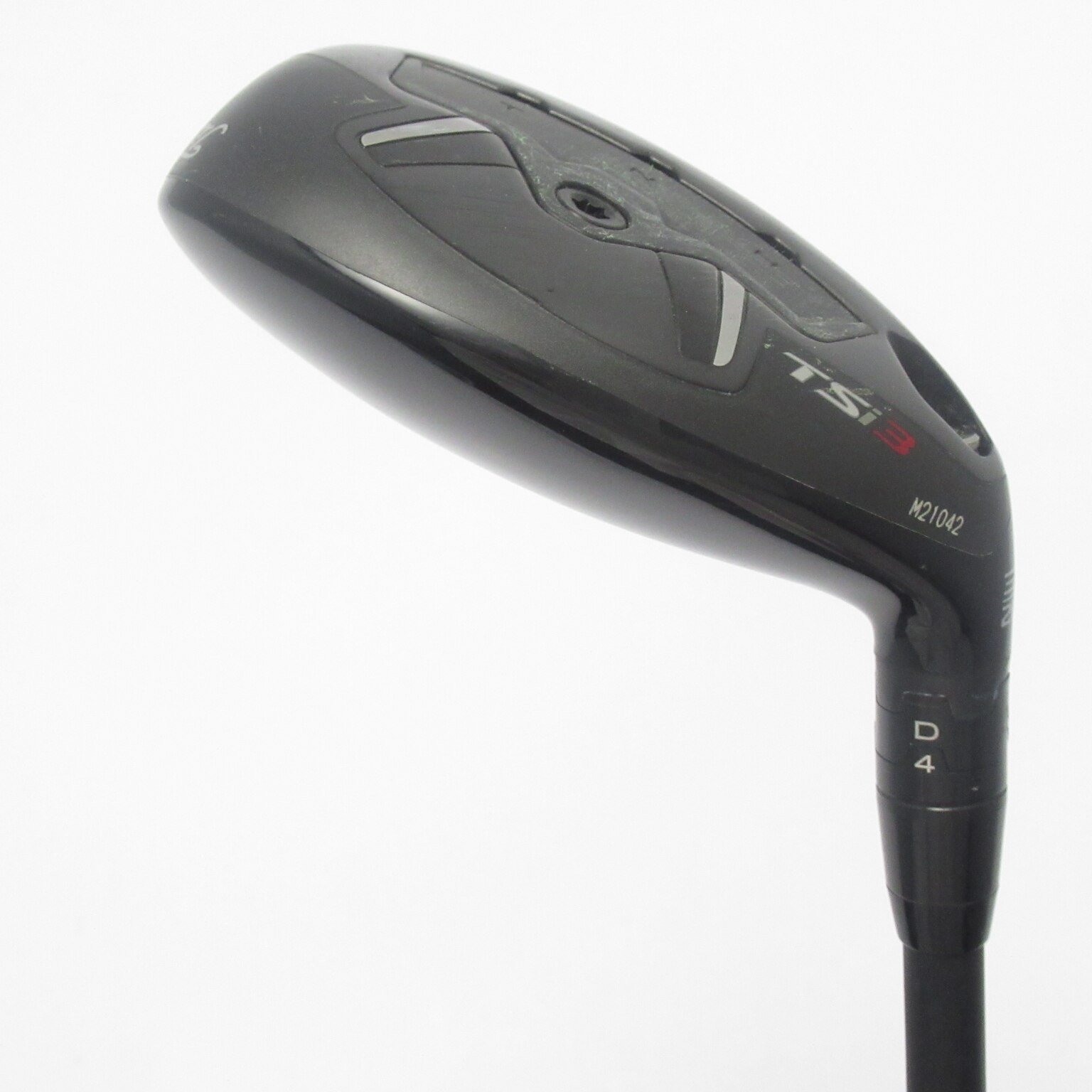 中古】TSi3 ユーティリティ N.S.PRO MODUS3 HYBRID 20 S CD