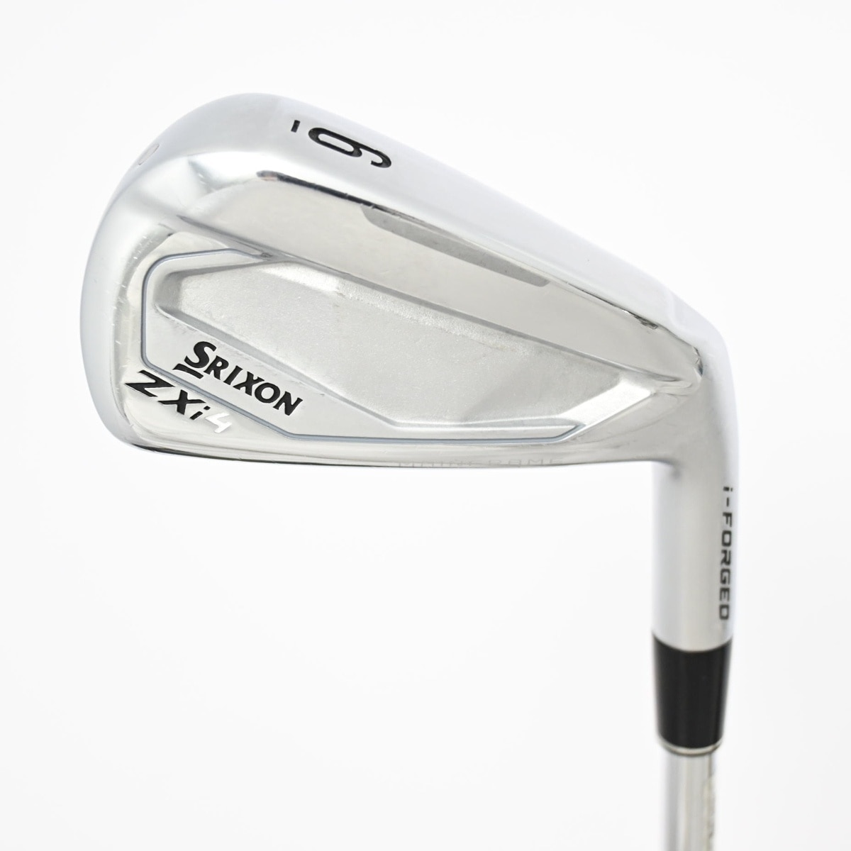 中古】スリクソン ZXi4 アイアン N.S.PRO MODUS3 TOUR 105 DST 25.5 S