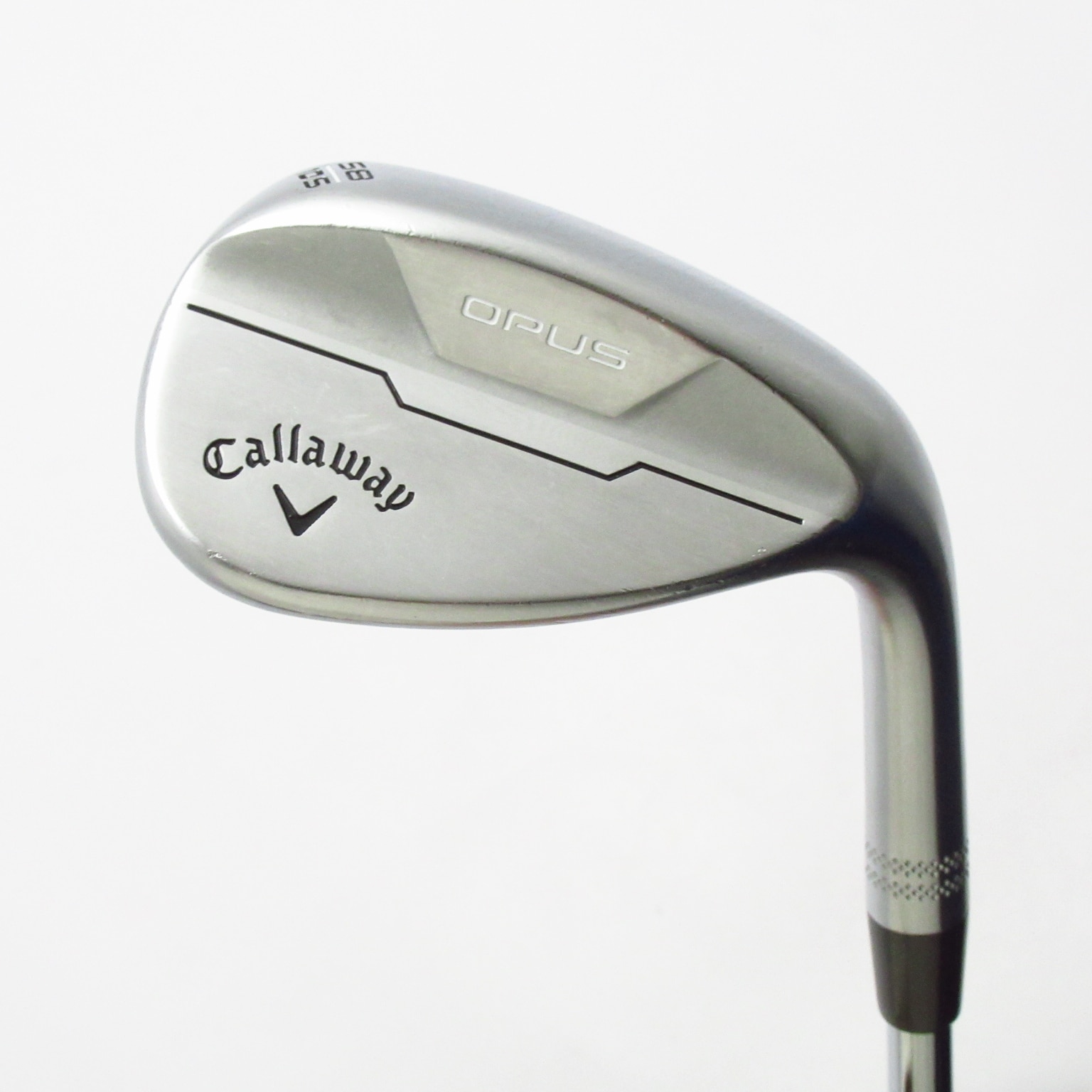 中古】OPUS ｸﾛﾑ ウェッジ (キャロウェイ) Callaway Golf 通販｜GDO中古