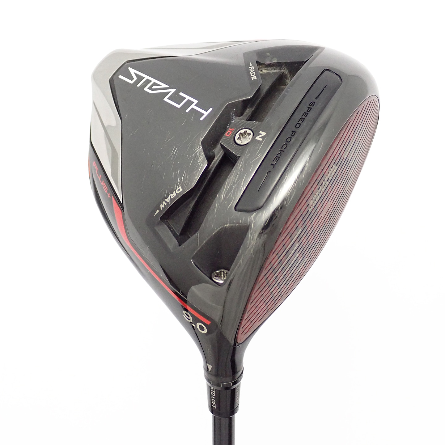 中古】ステルス PLUS ドライバー (テーラーメイド) ステルス 通販｜GDO