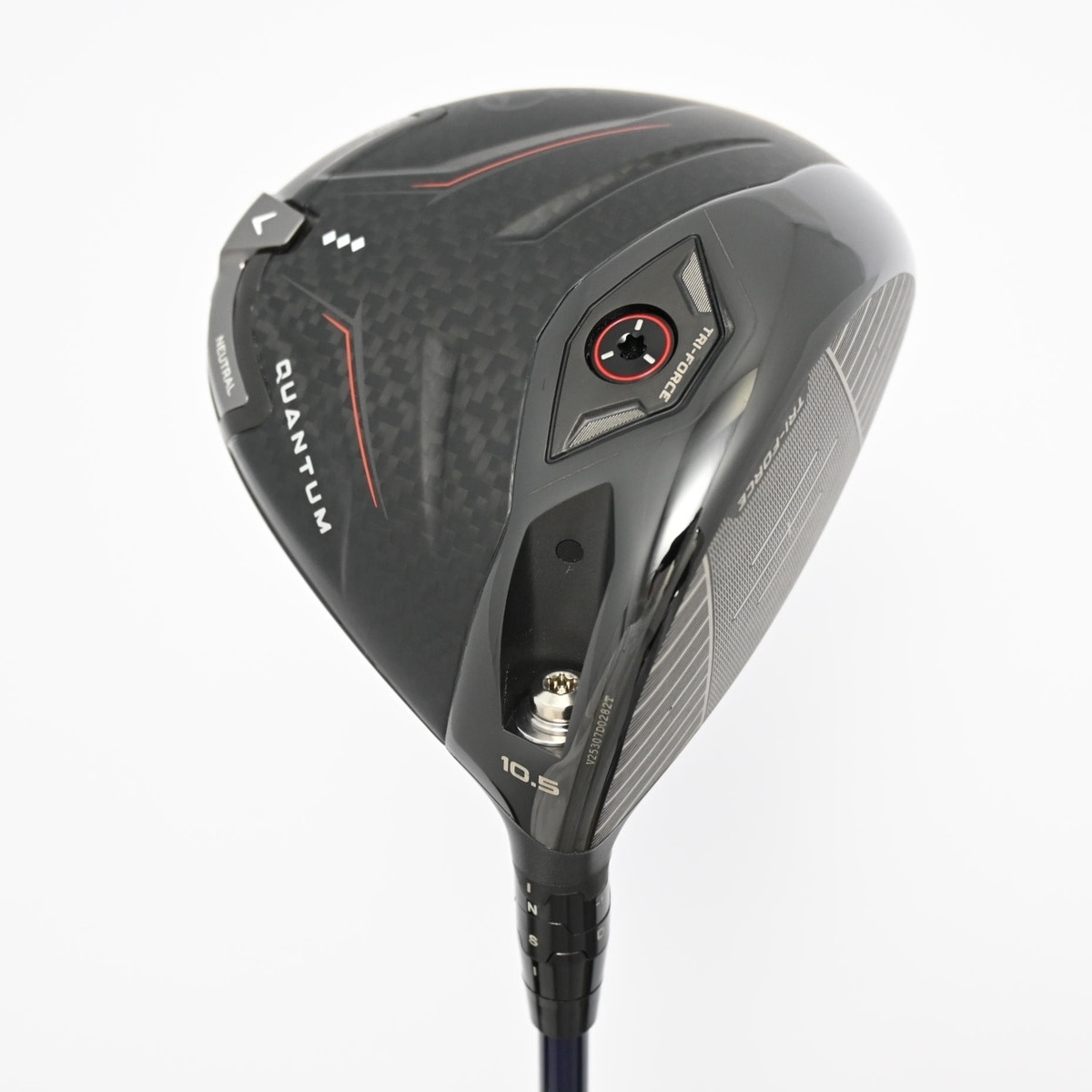 中古】QUANTUM トリプルダイヤモンド ドライバー VENTUS TR BLUE 6