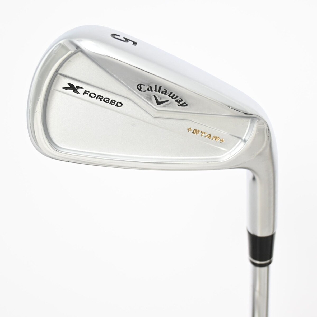 中古】X フォージド STAR+(2024) アイアン N.S.PRO MODUS3 TOUR 105 24