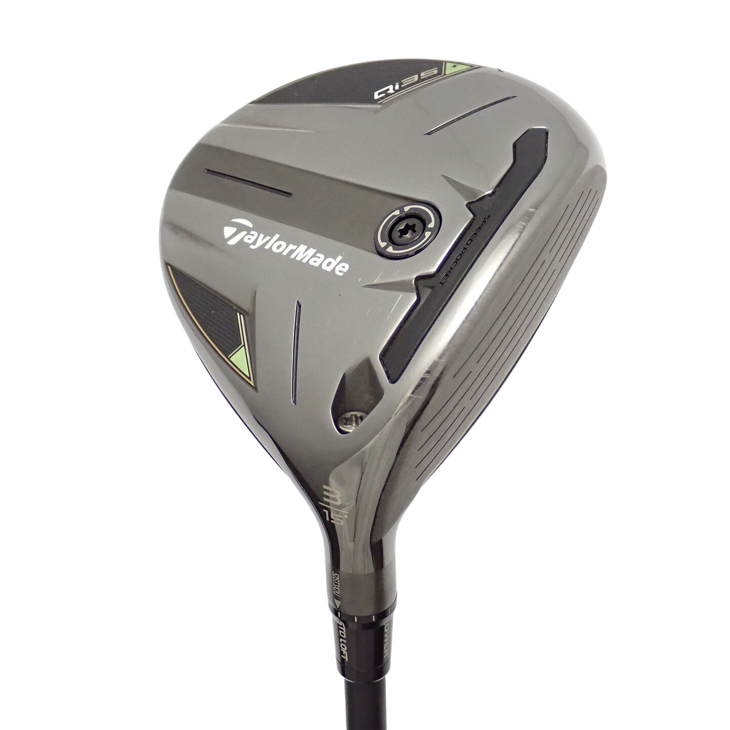 中古】Qi35 フェアウェイウッド (テーラーメイド) 通販｜GDO中古ゴルフ