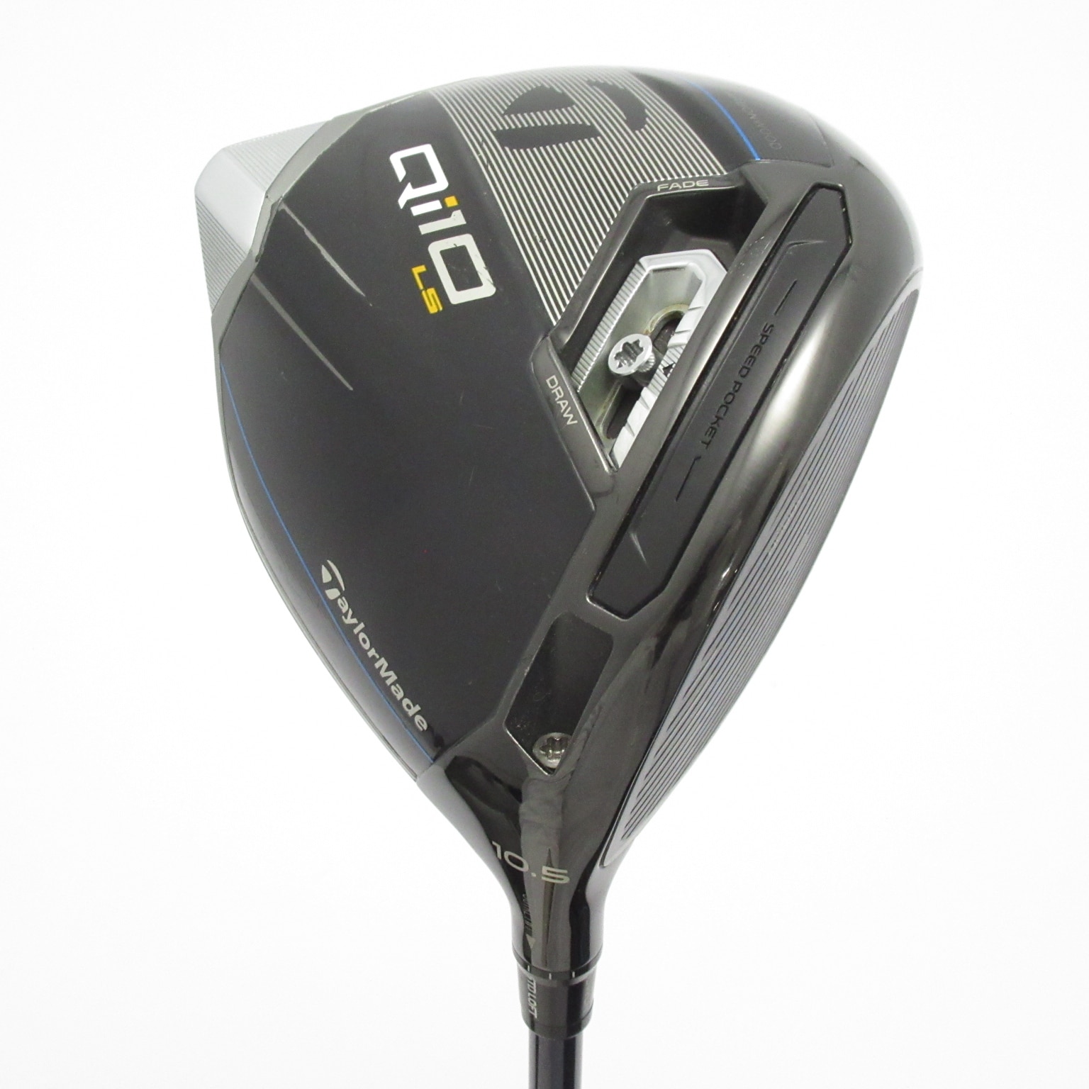 中古】Qi10 LS ドライバー Diamana Blue TM50 10.5 S D(ドライバー