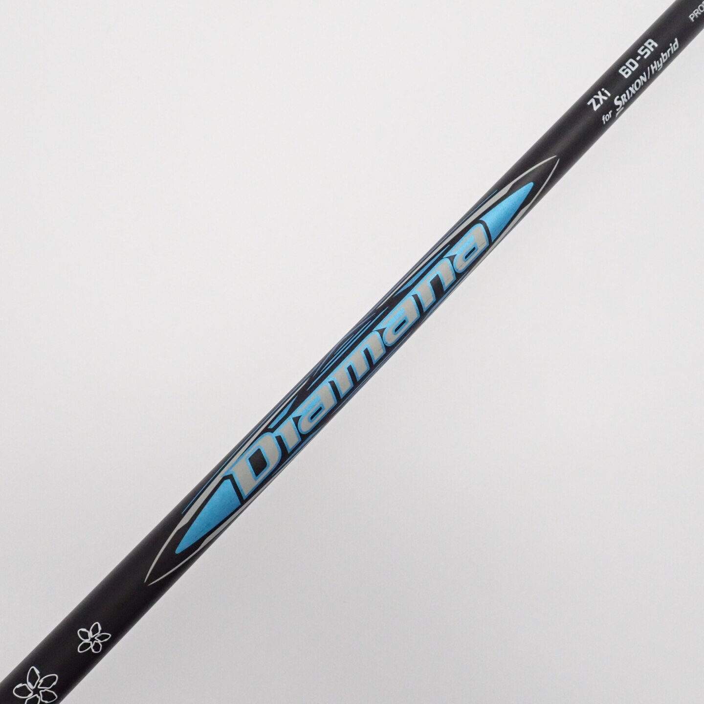 中古】スリクソン ZXiU ユーティリティ Diamana ZXi for HYBRID 23 SR