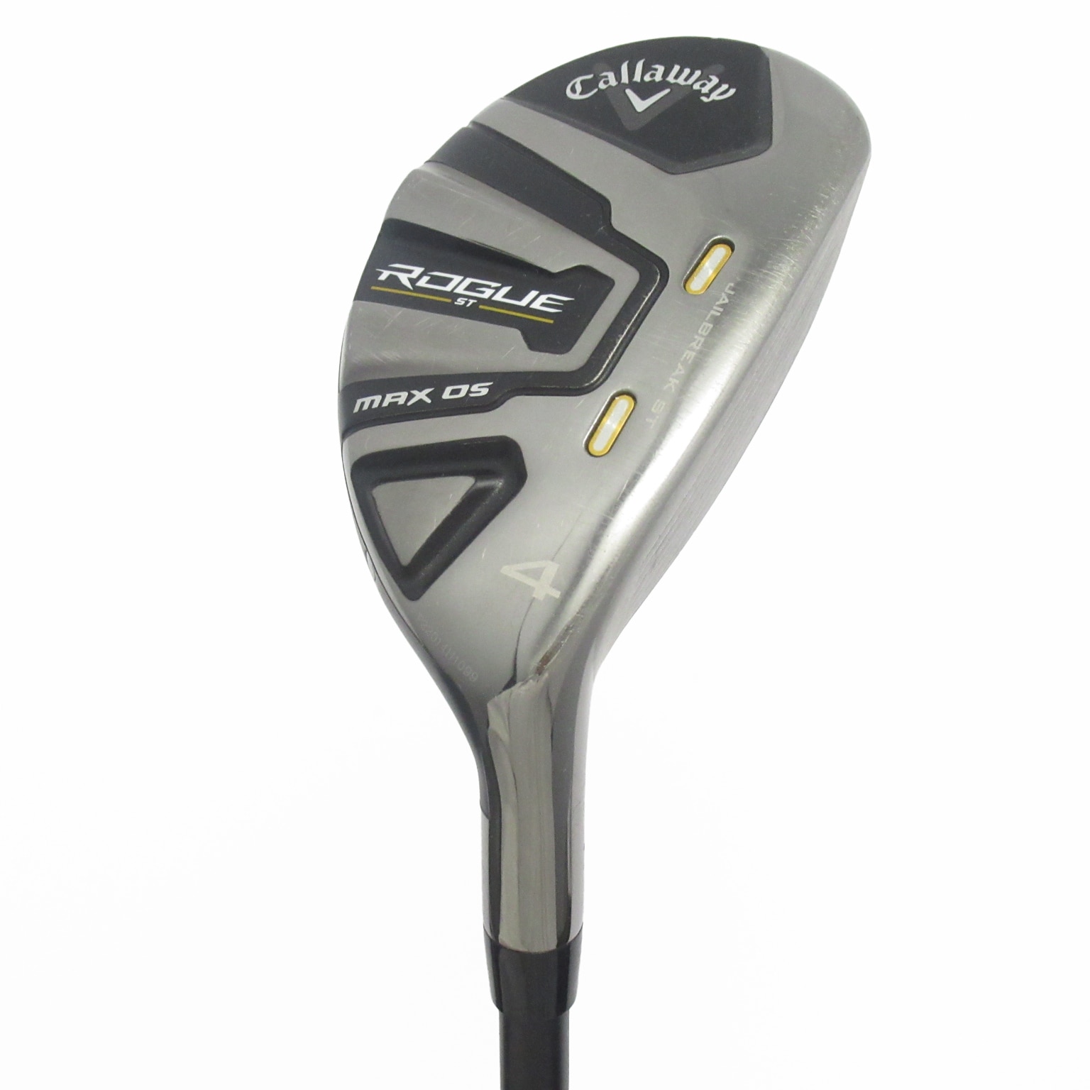 中古】ローグ ST MAX OS ユーティリティ VENTUS 5 for Callaway 21 R C