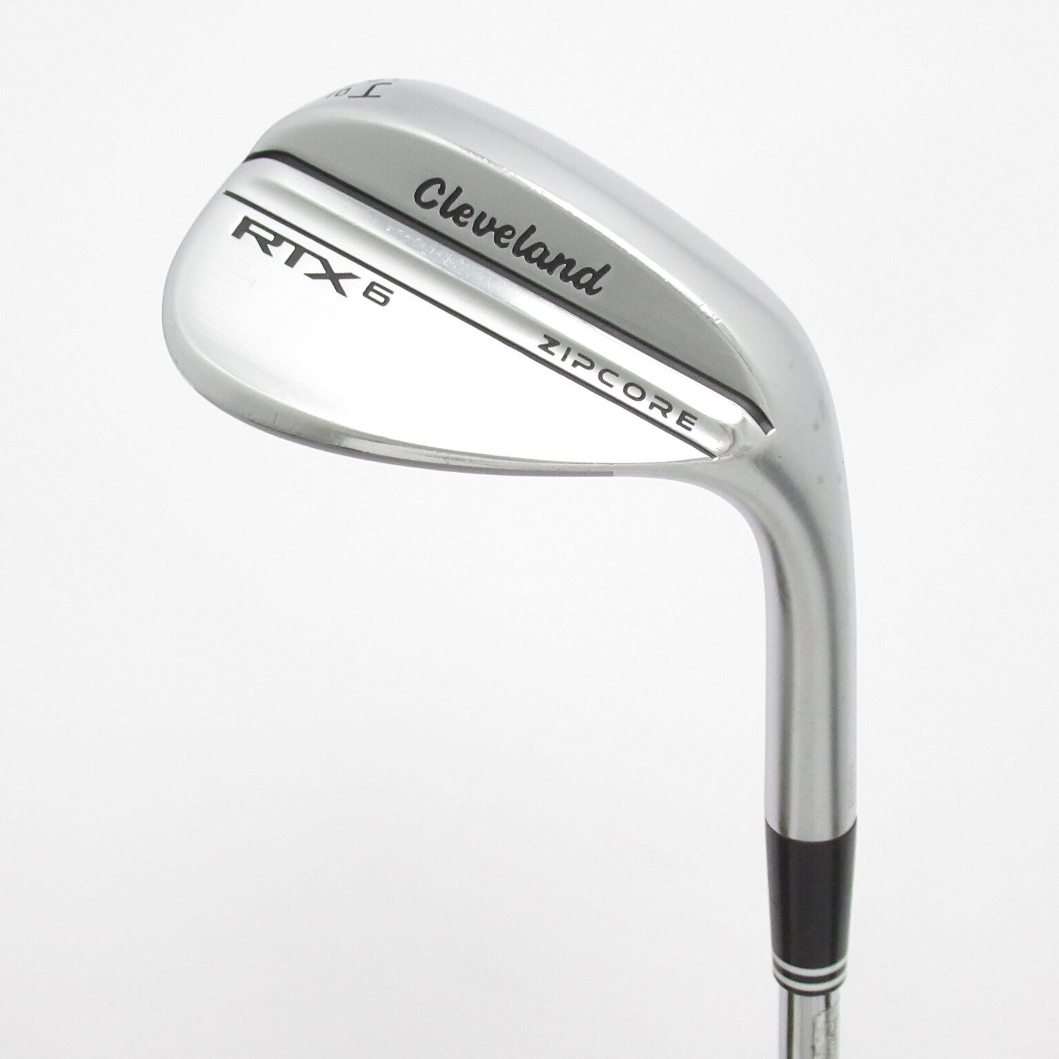 中古】RTX6 ジップコア ツアーサテン ウェッジ Dynamic Gold HT 54-10
